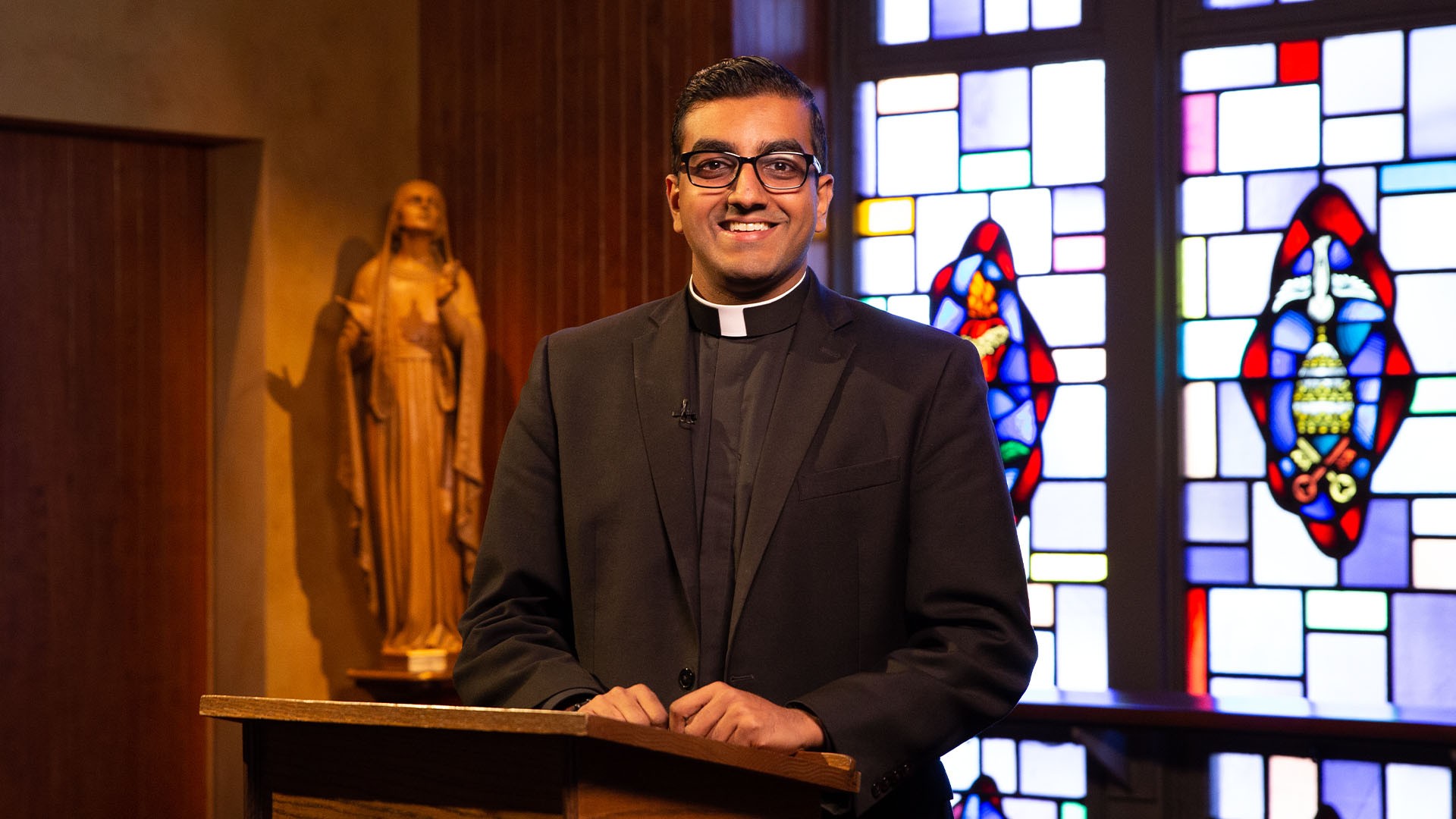 Exploring The Mystery Of Faith