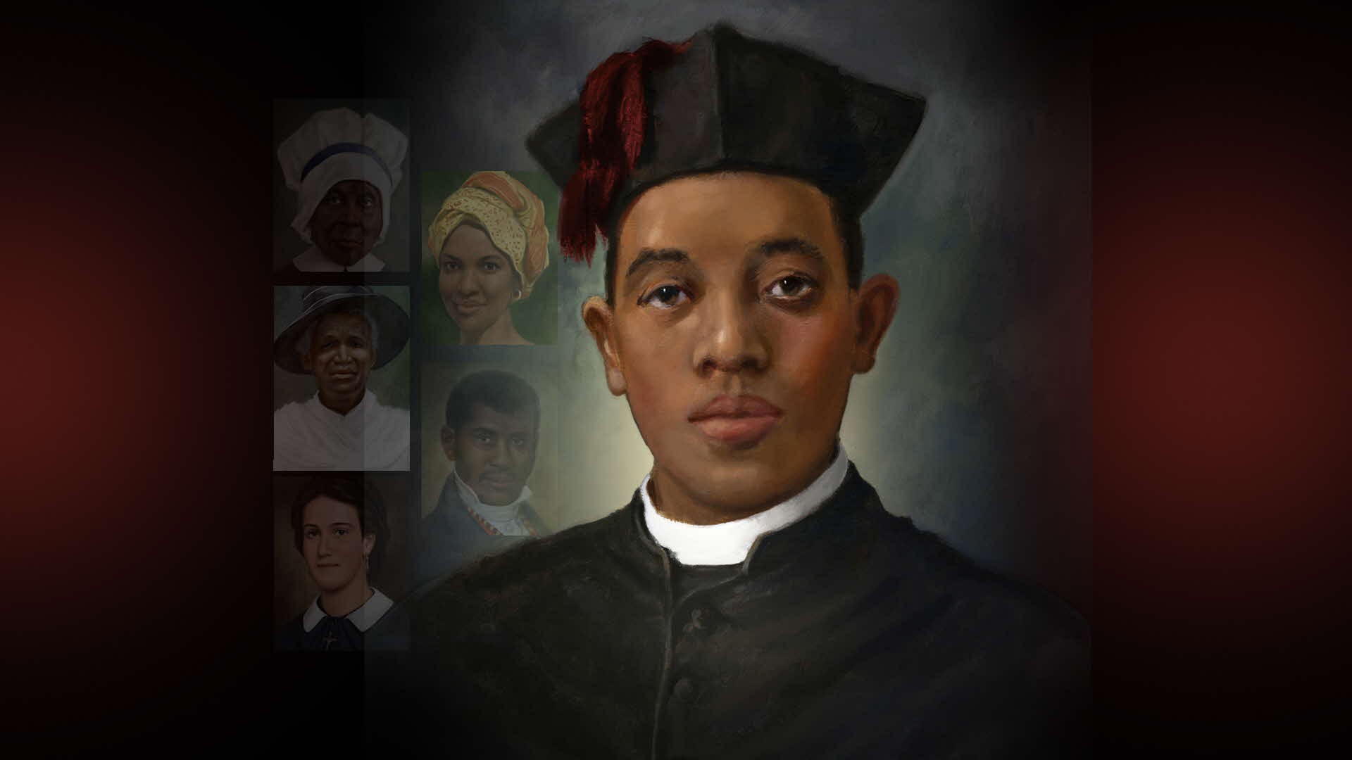 Black Catholics: Footsteps To Sainthood