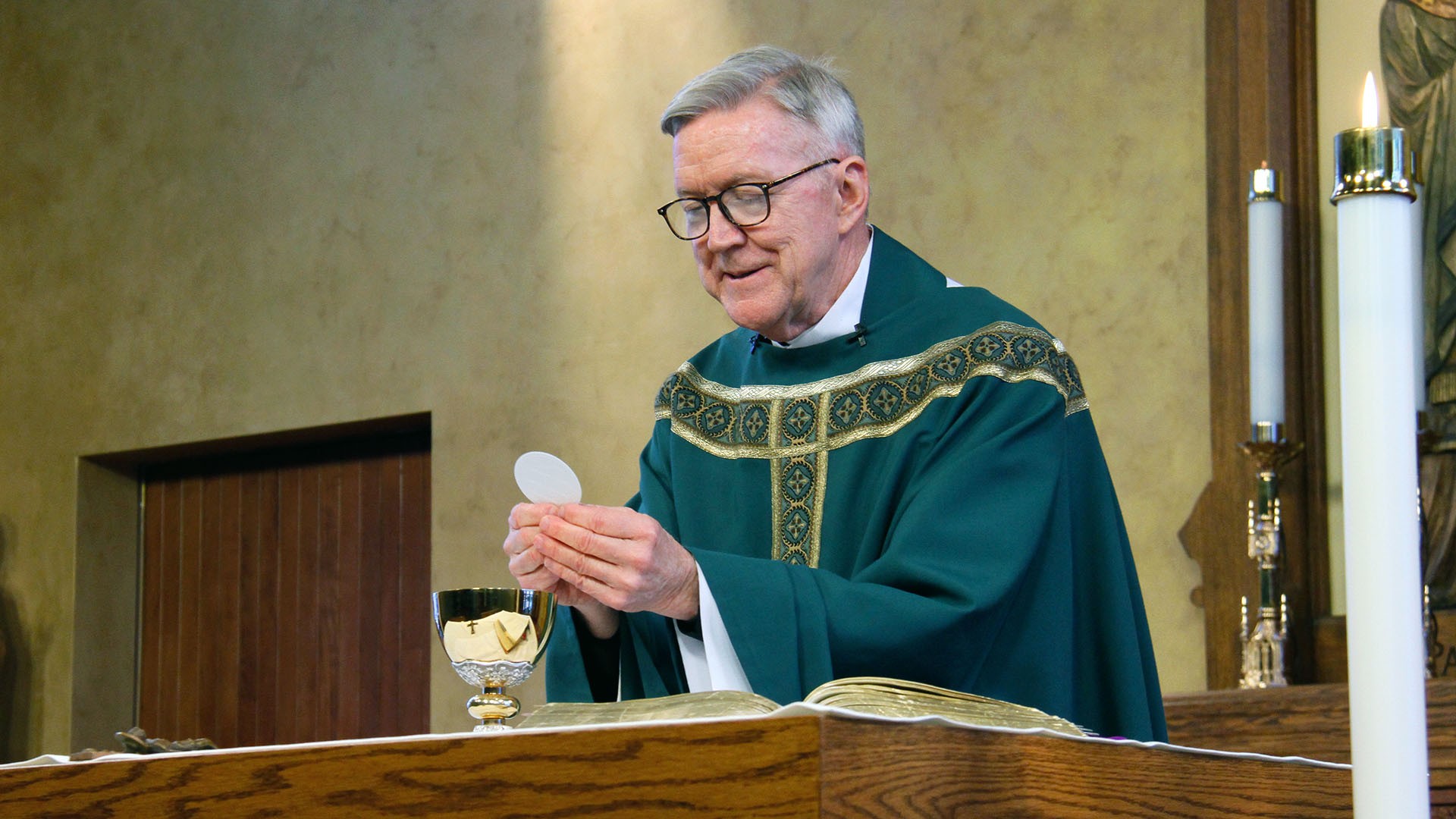 CatholicTV Mass