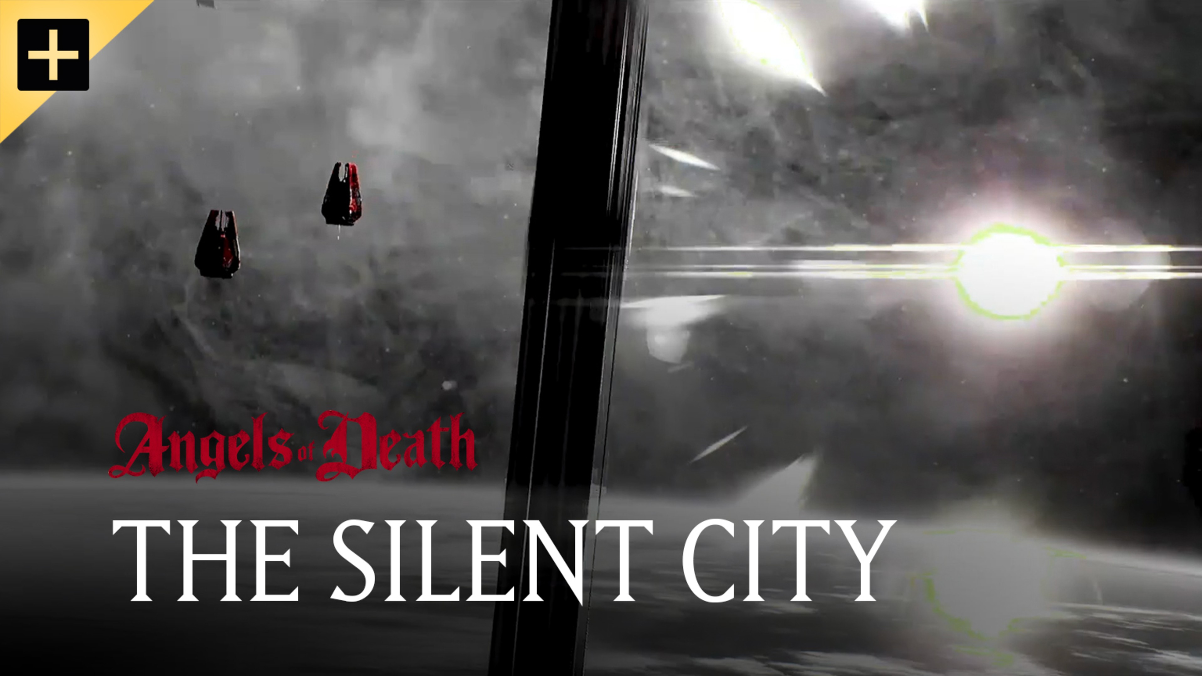 2 - The Silent City