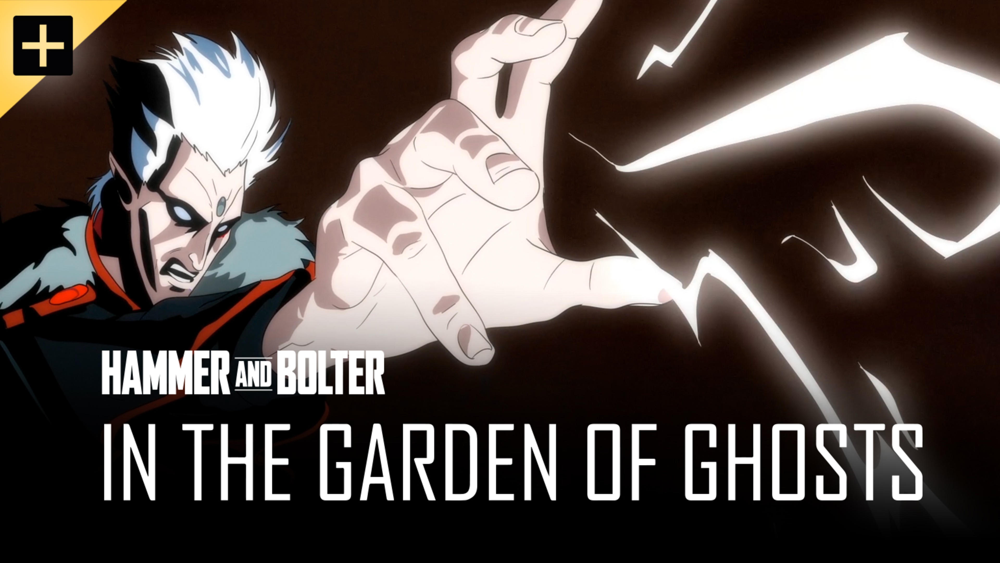 6 -  In the Garden of Ghosts