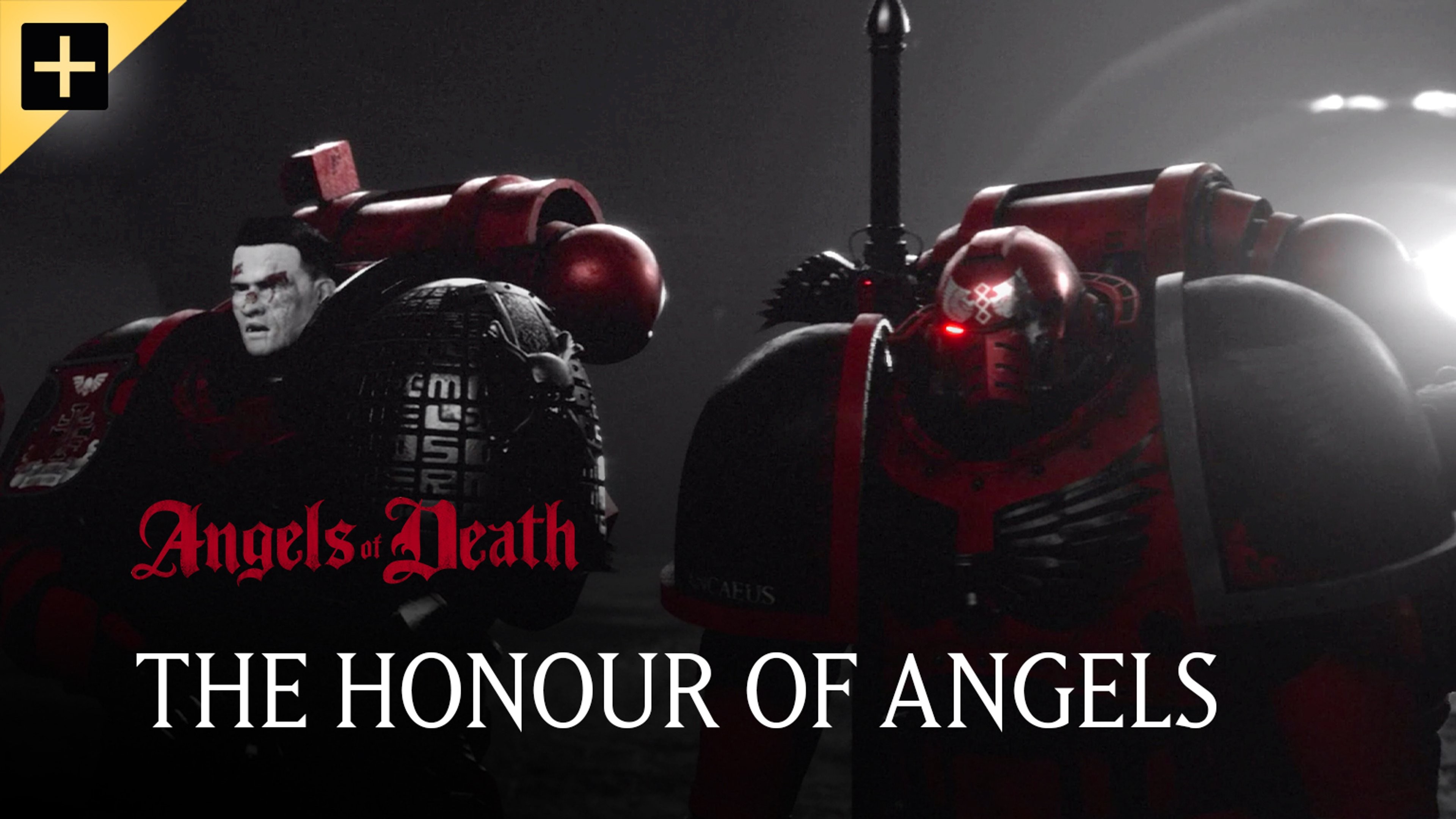 7 - The Honour of Angels