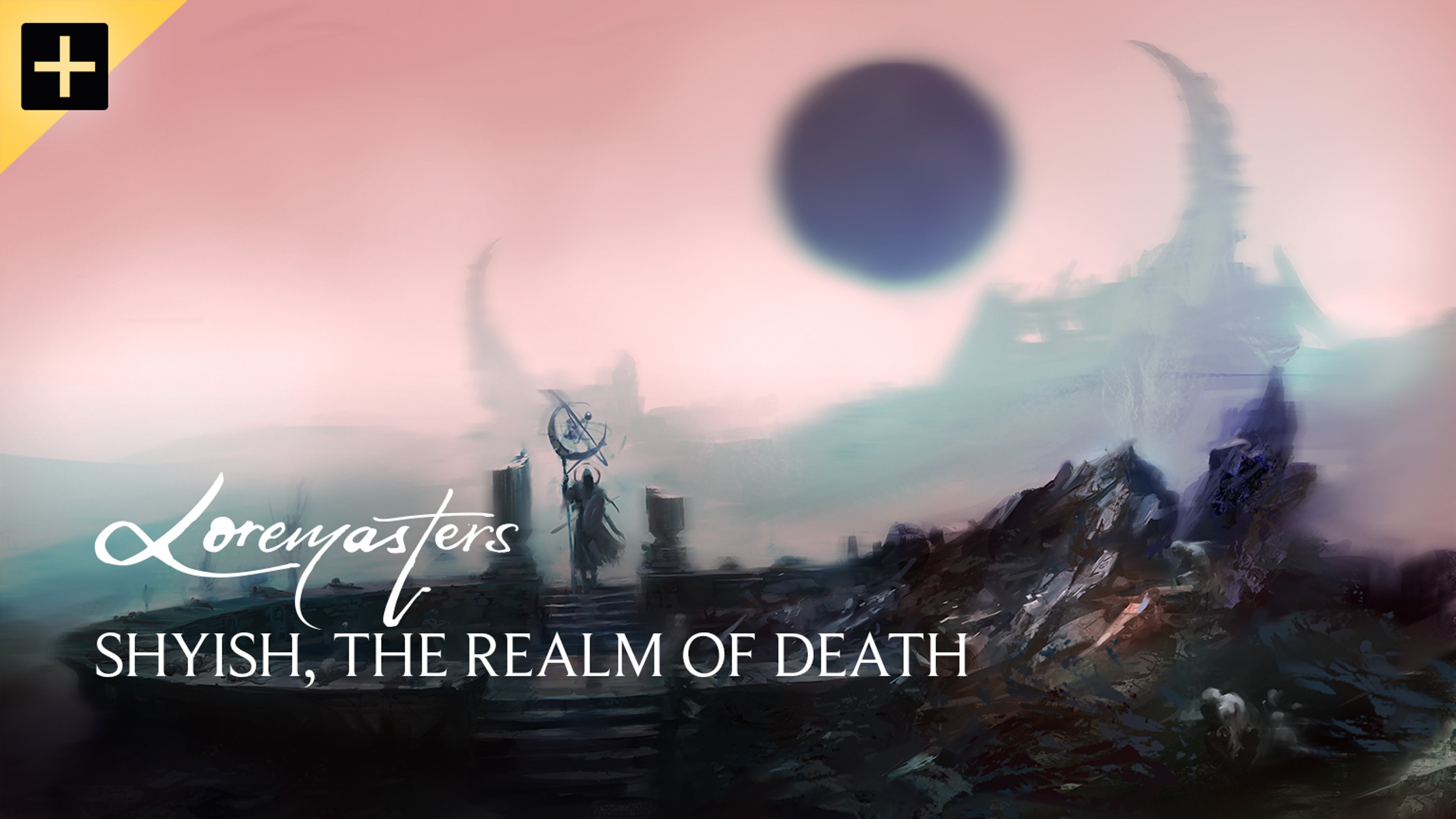 Shyish, the Realm of Death
