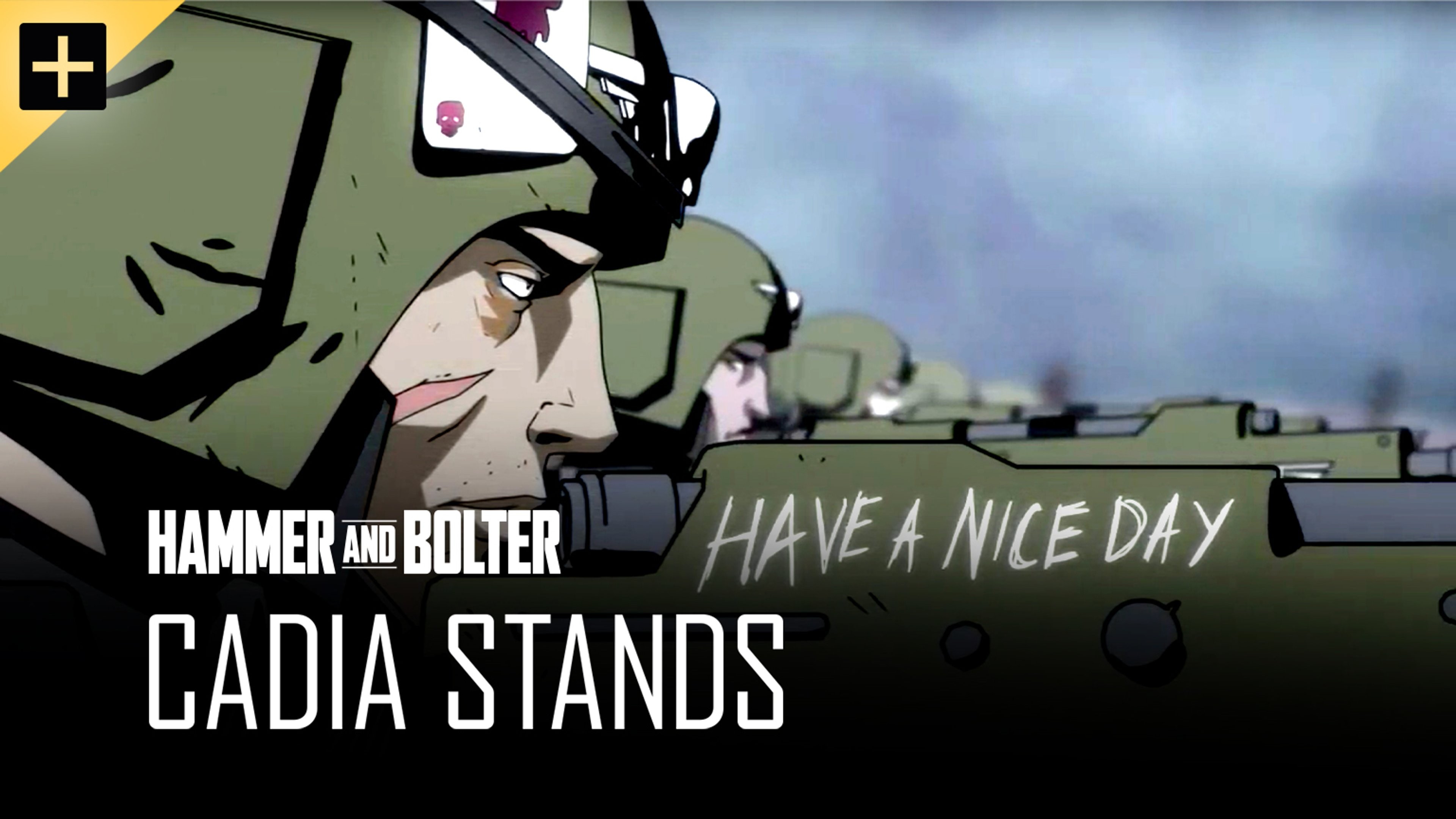 8 - Cadia Stands