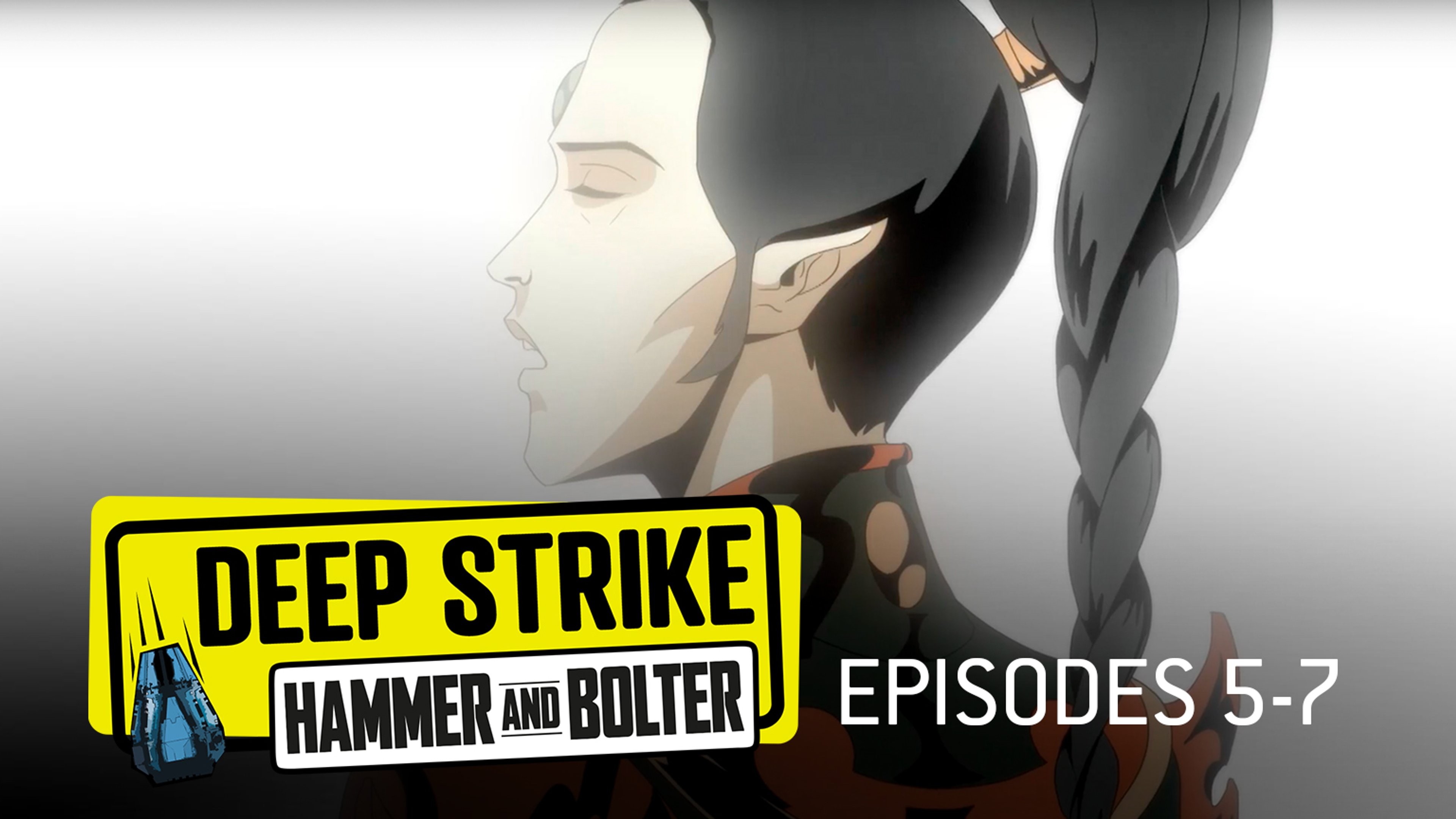 Deep Strike – Hammer and Bolter Episodes 5-7