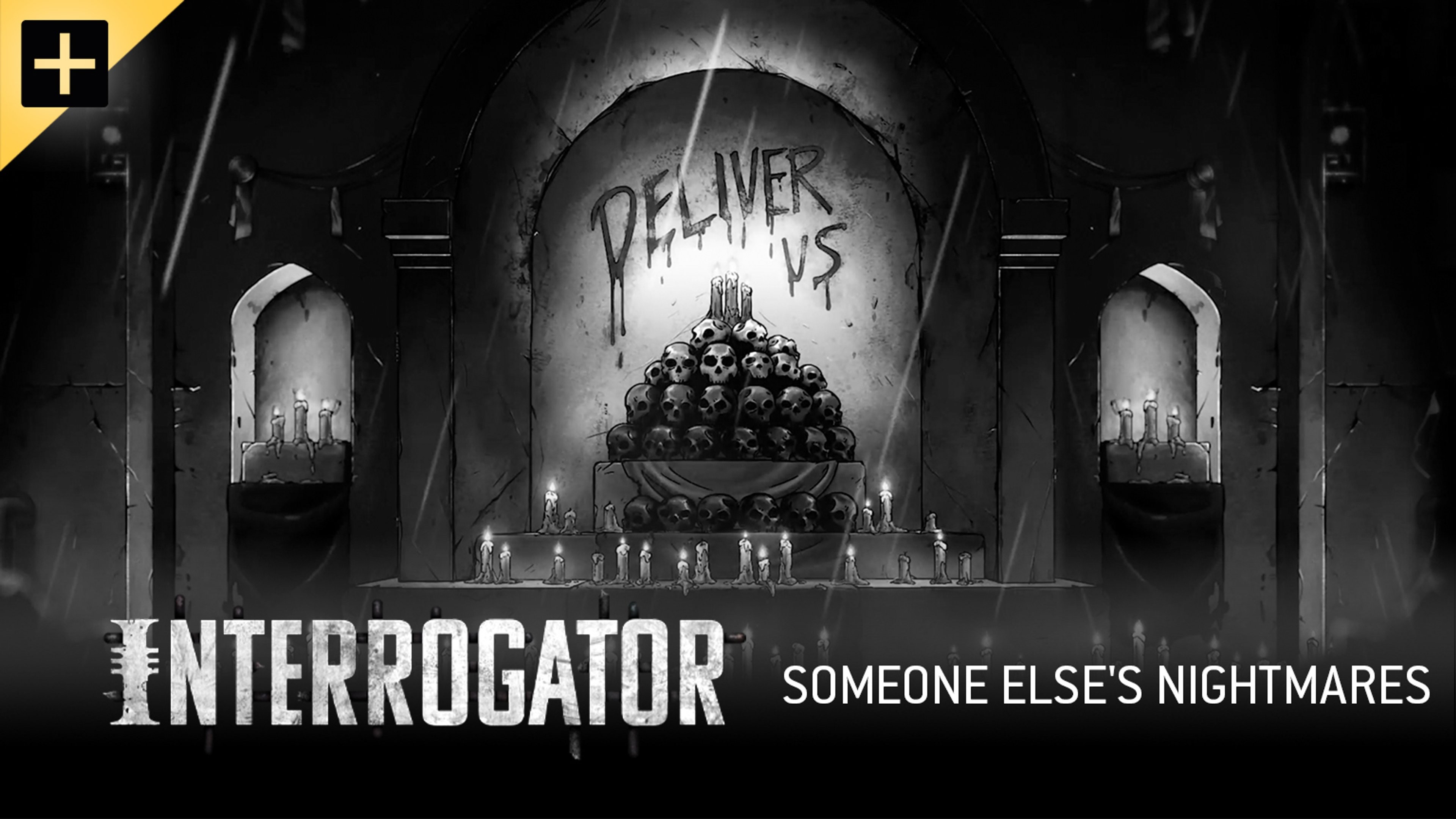 3 - Someone Else's Nightmares