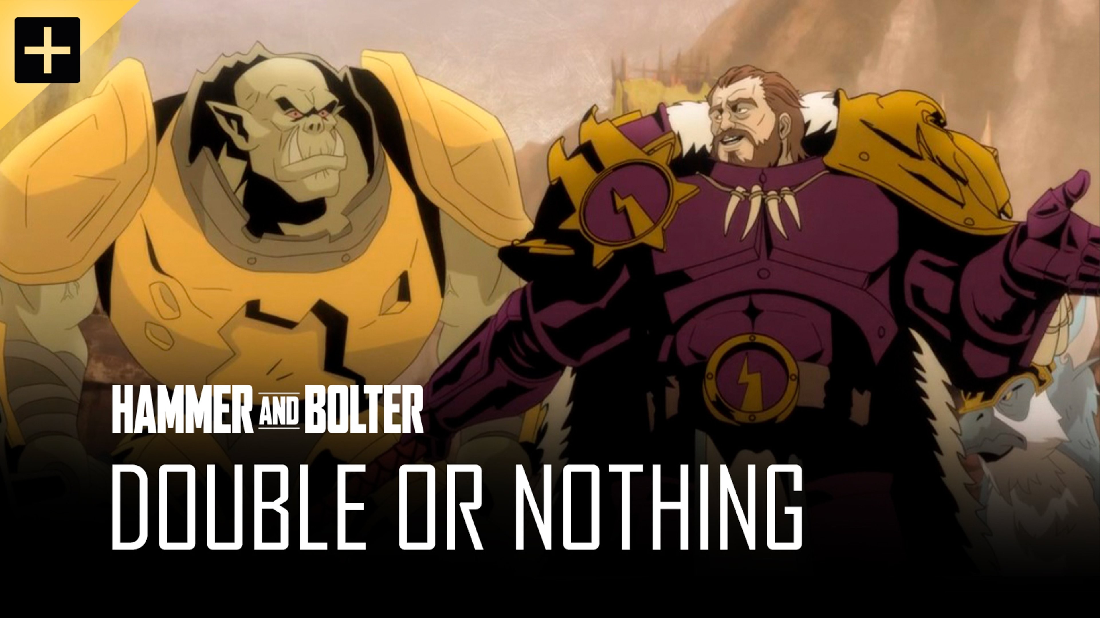 11 - Double or Nothing