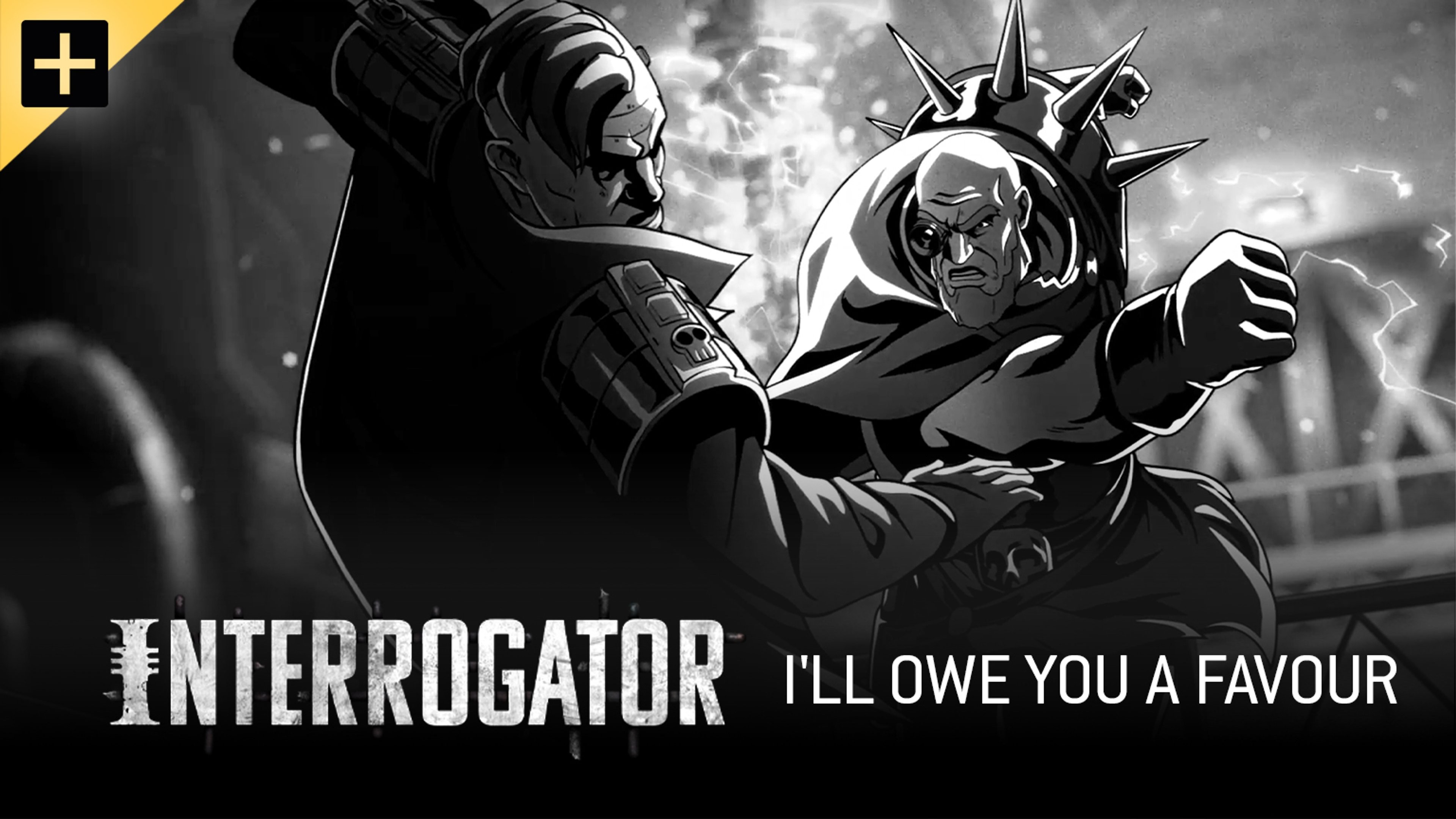 4 - I'll Owe You A Favour