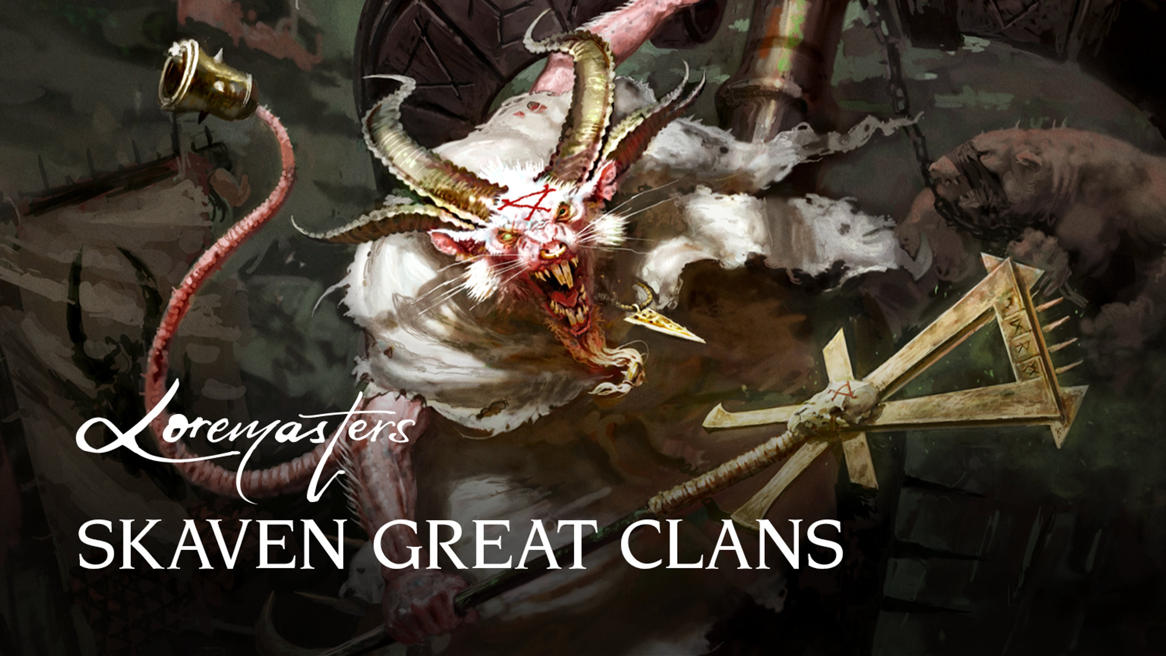 Skaven Great Clans