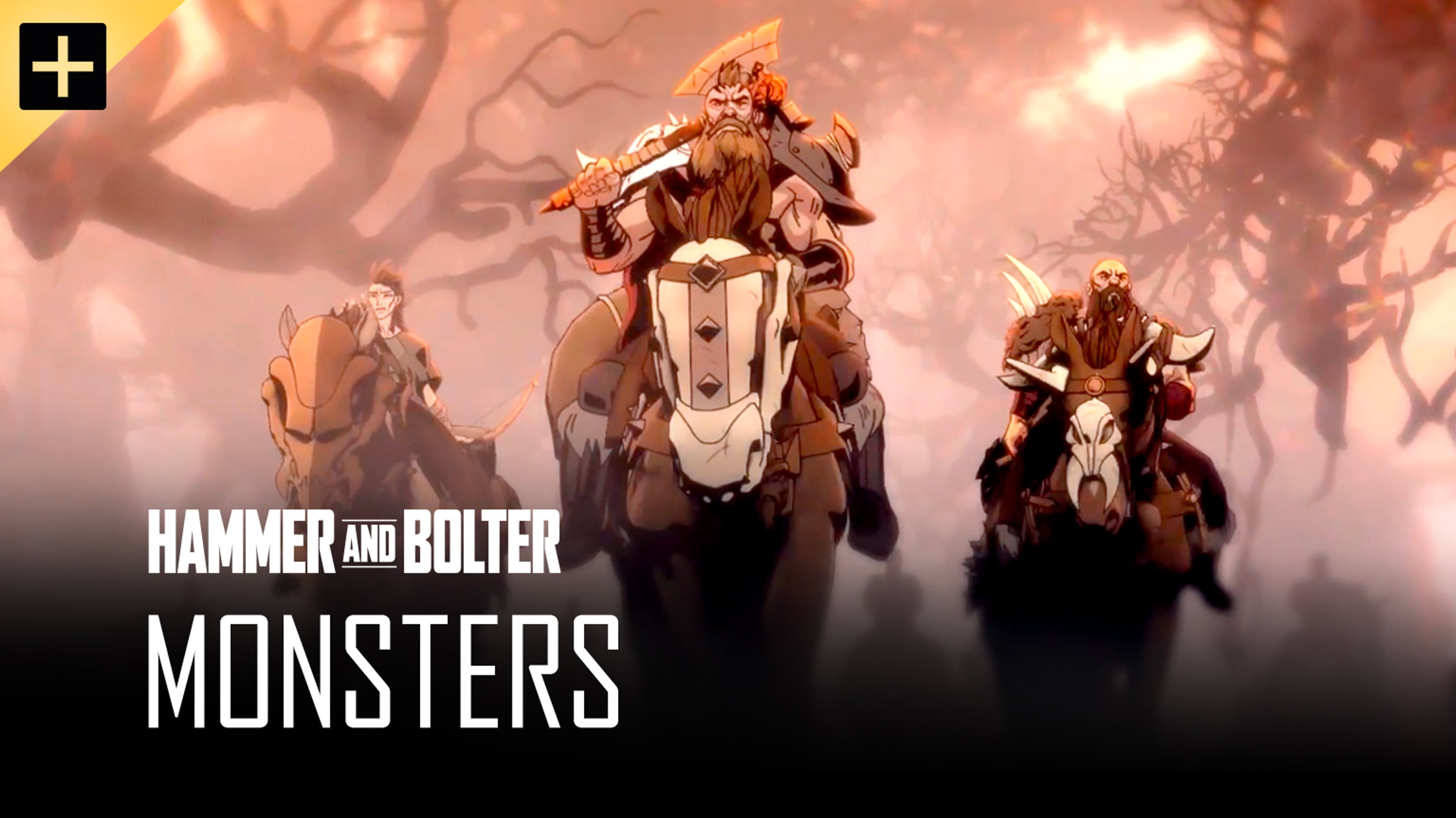 12 - Monsters