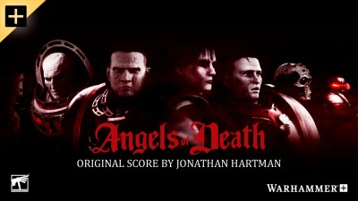 Angels of Death  Jonathan Hartman