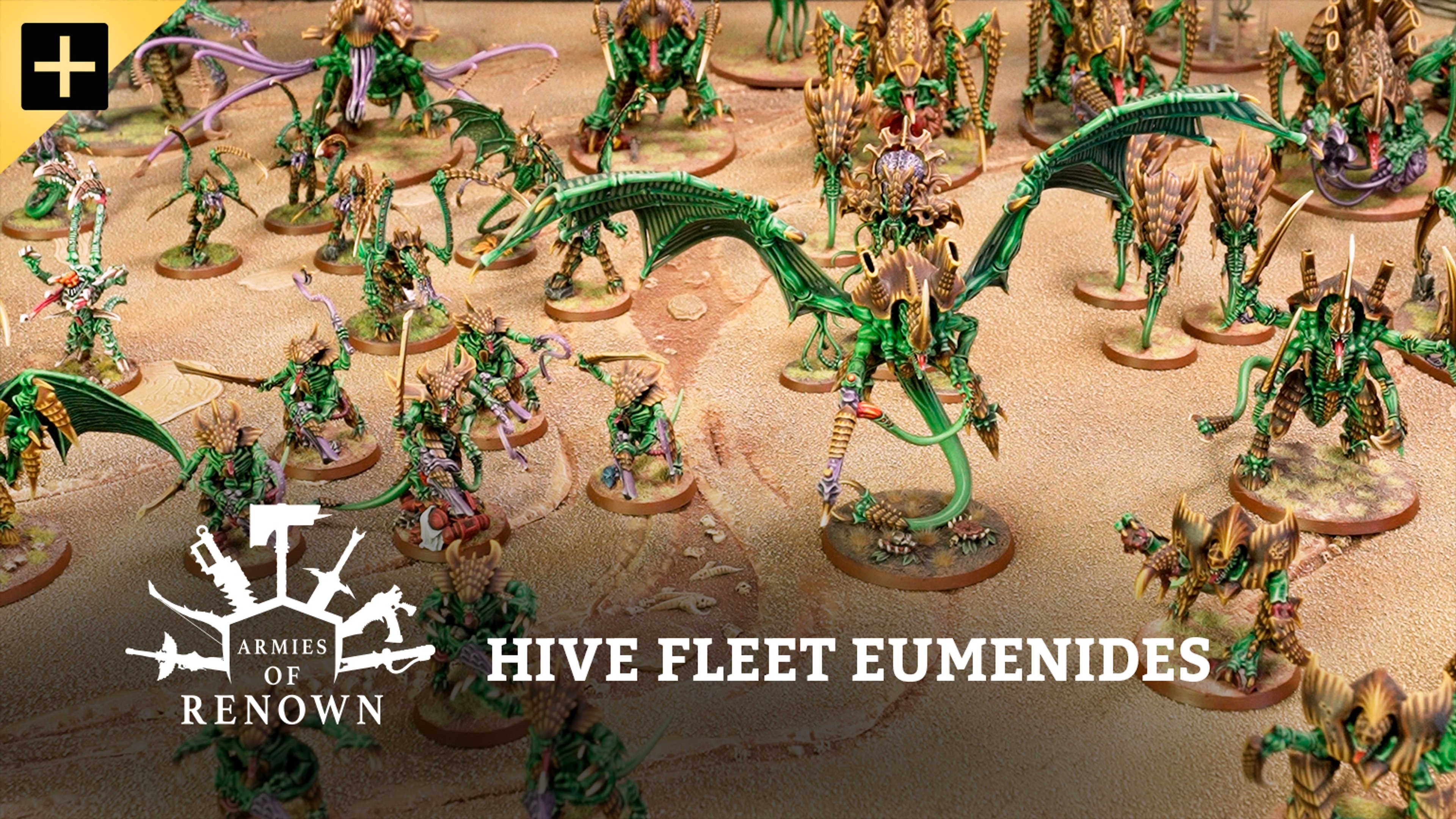 Hive Fleet Eumenides