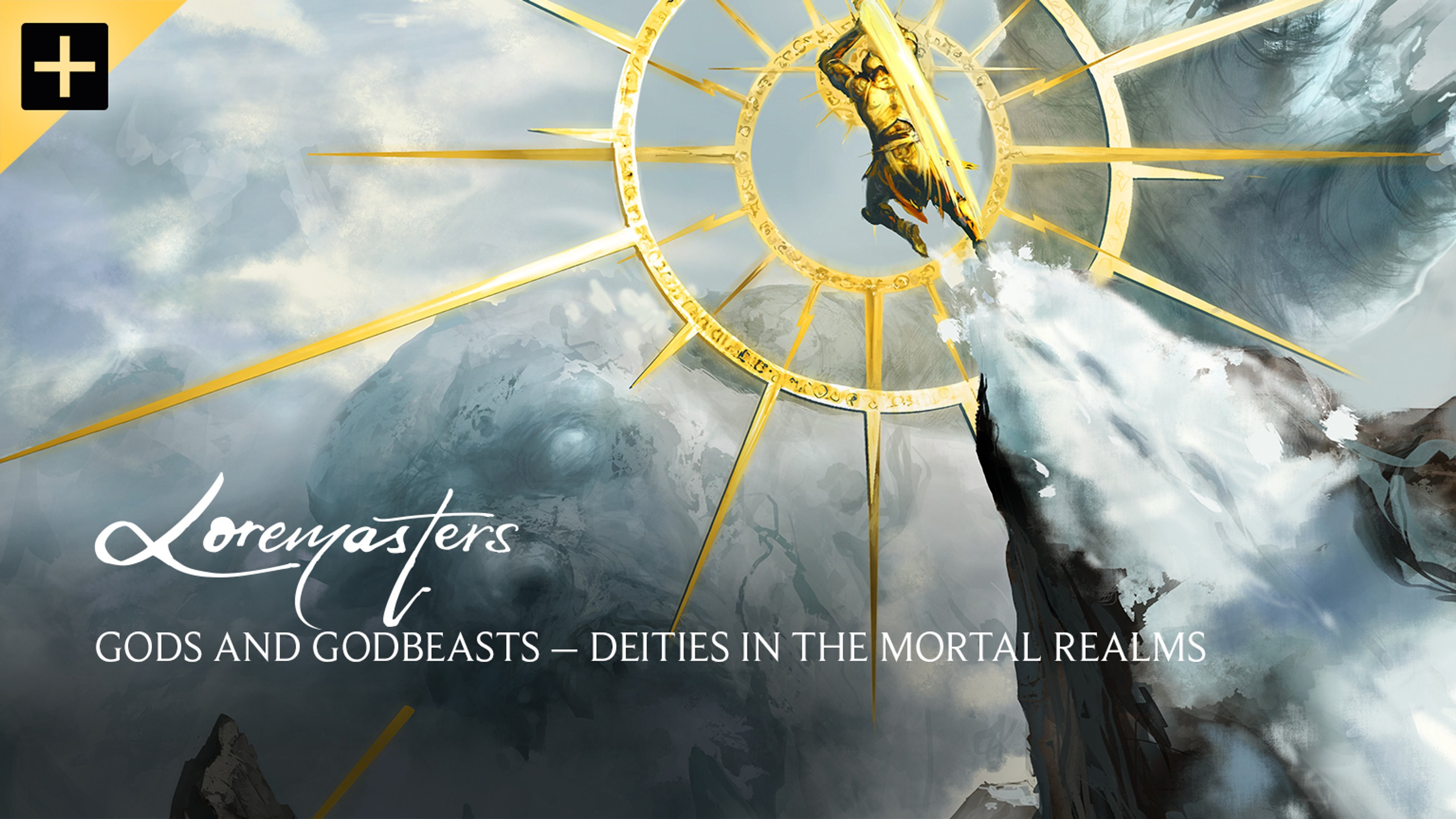Gods and Godbeasts – Deities in the Mortal Realms