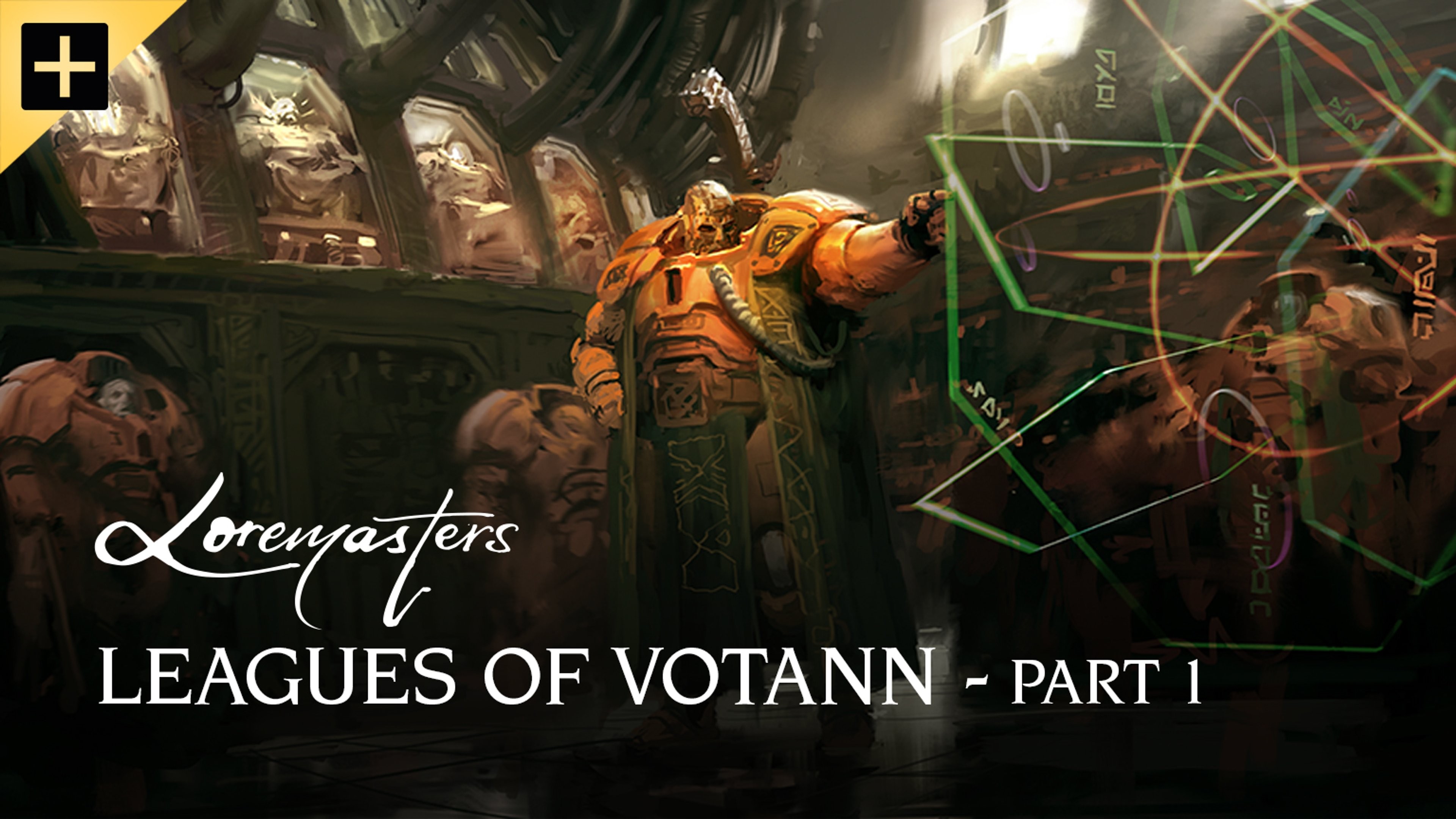 Leagues of Votann – Part 1