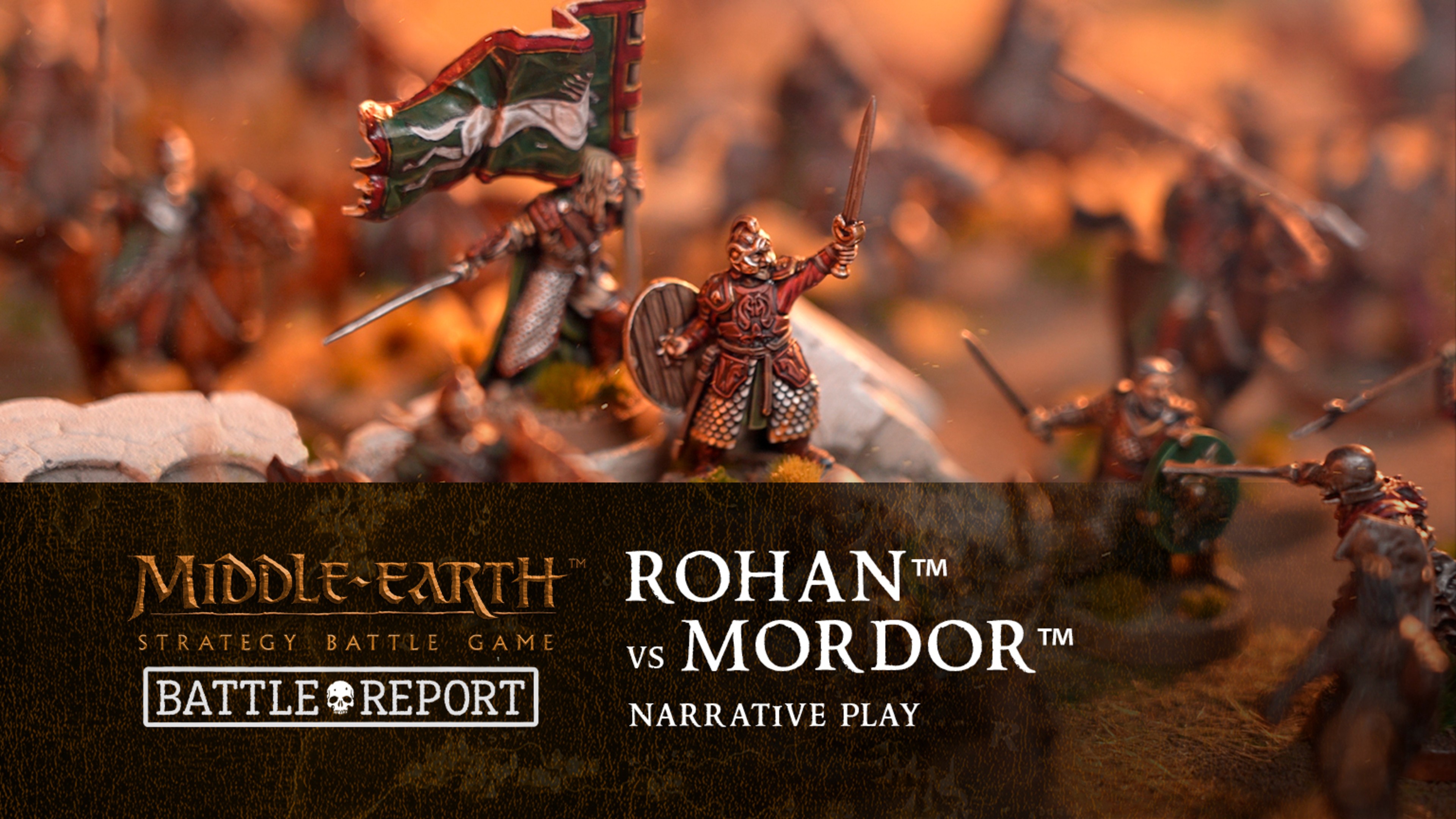 Middle-earth™ Strategy Battle Game: The Battle of Pelennor Fields™
