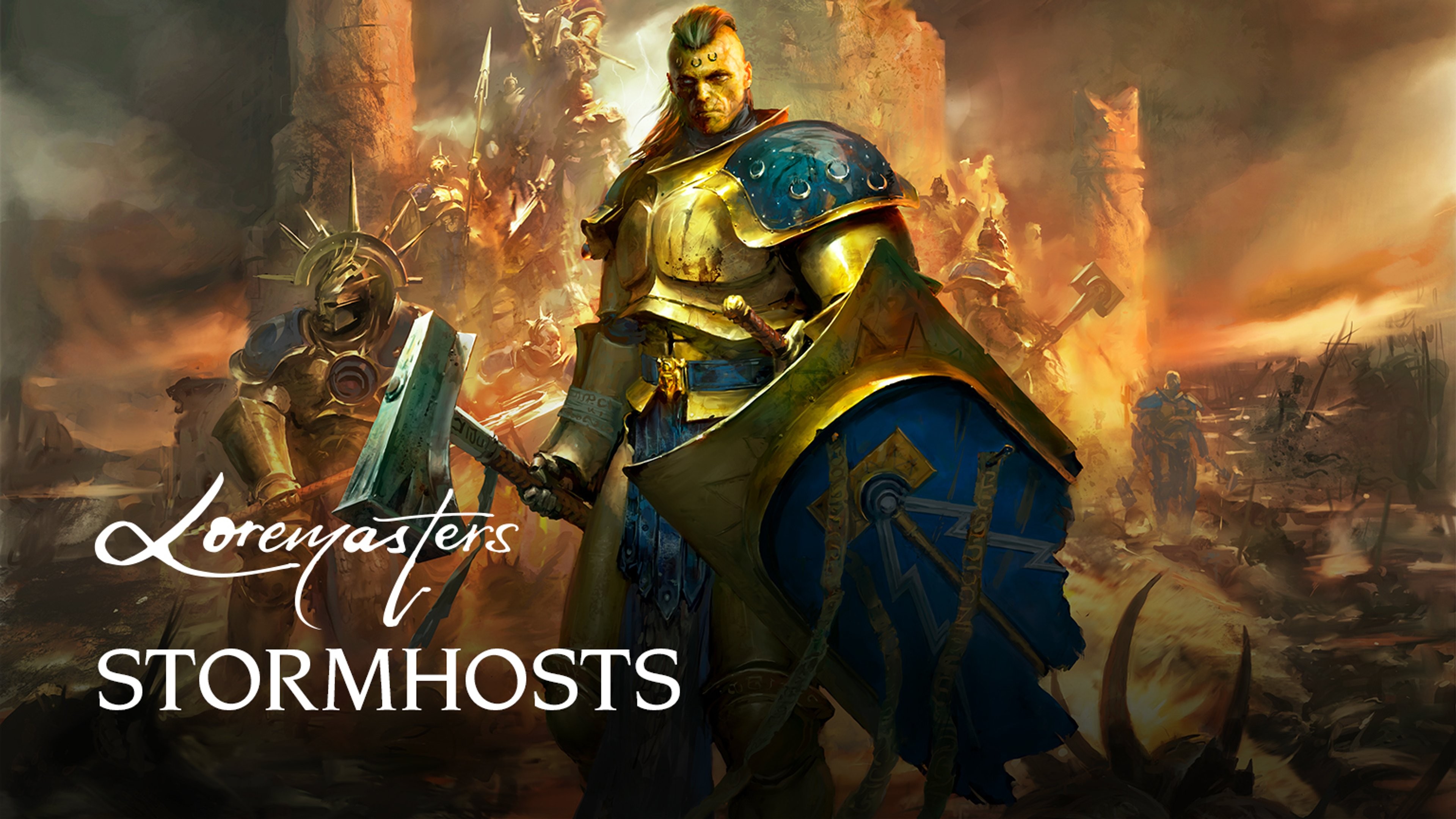 Stormhosts