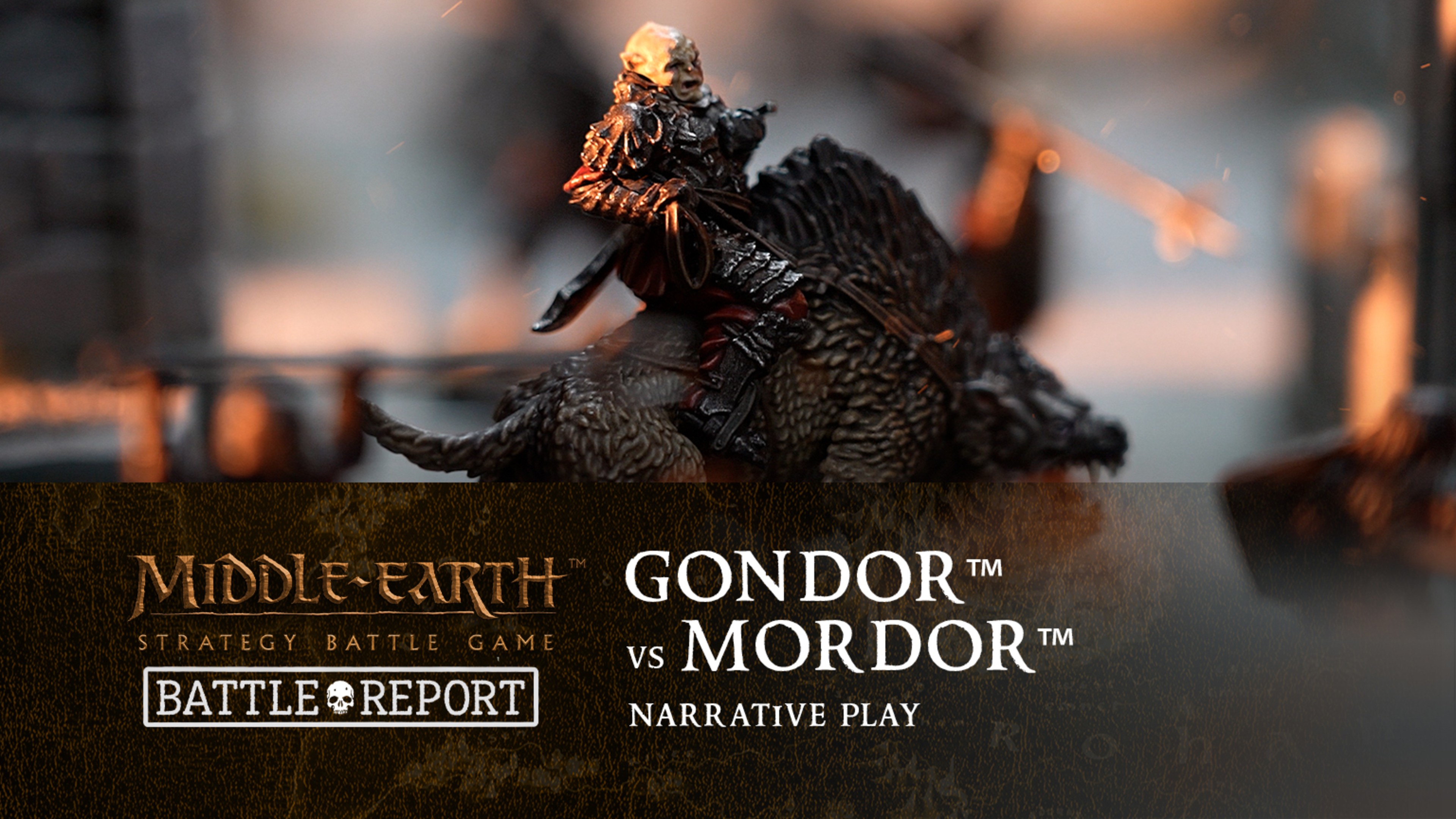 Middle-earth™ Strategy Battle Game: The Battle of Osgiliath™