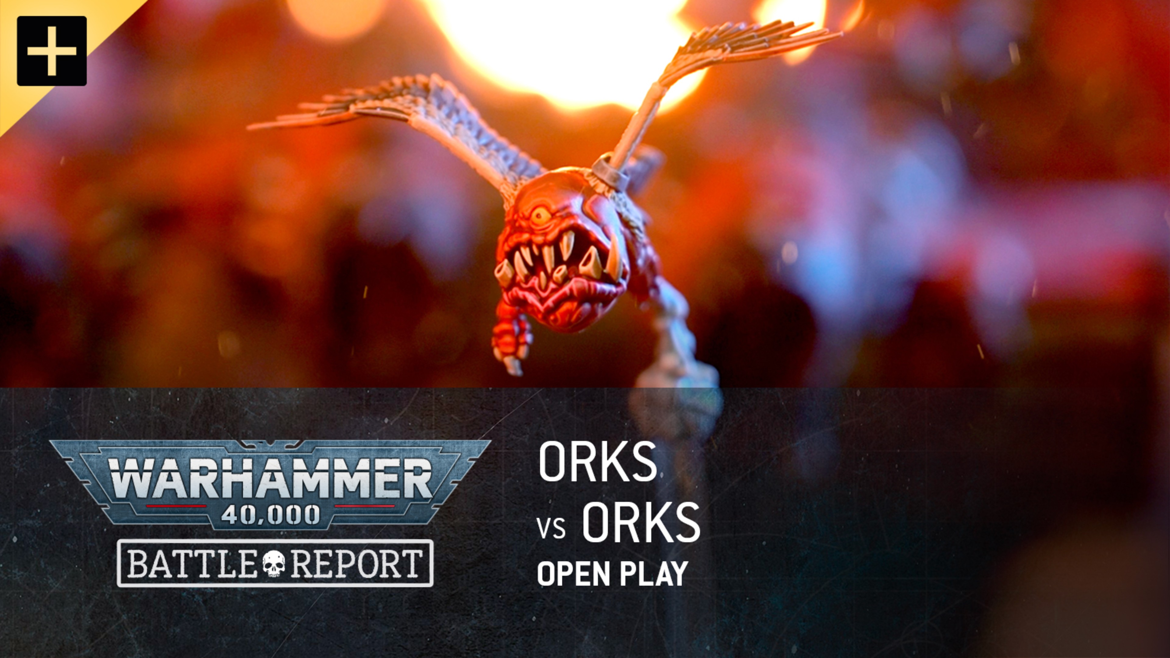 Warhammer 40,000: Deff Skwadron in... Katch Da Squigeon!