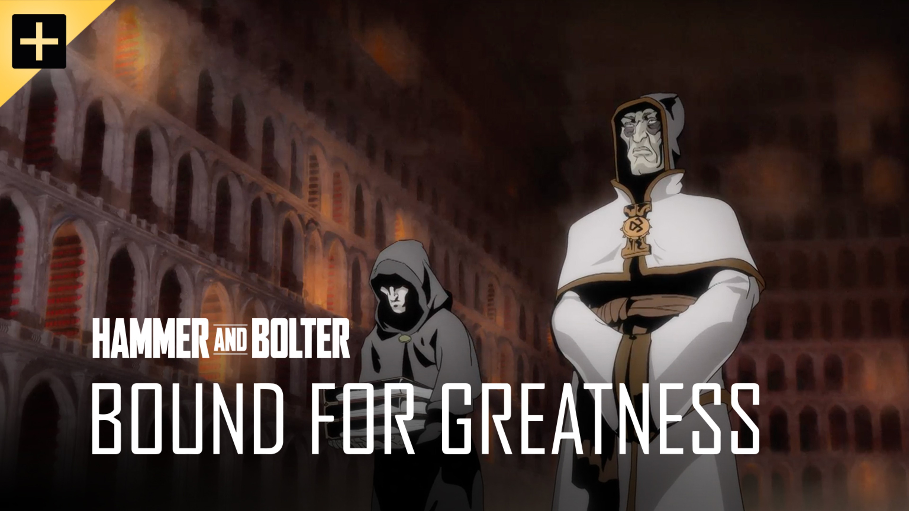 2 - Bound for Greatness