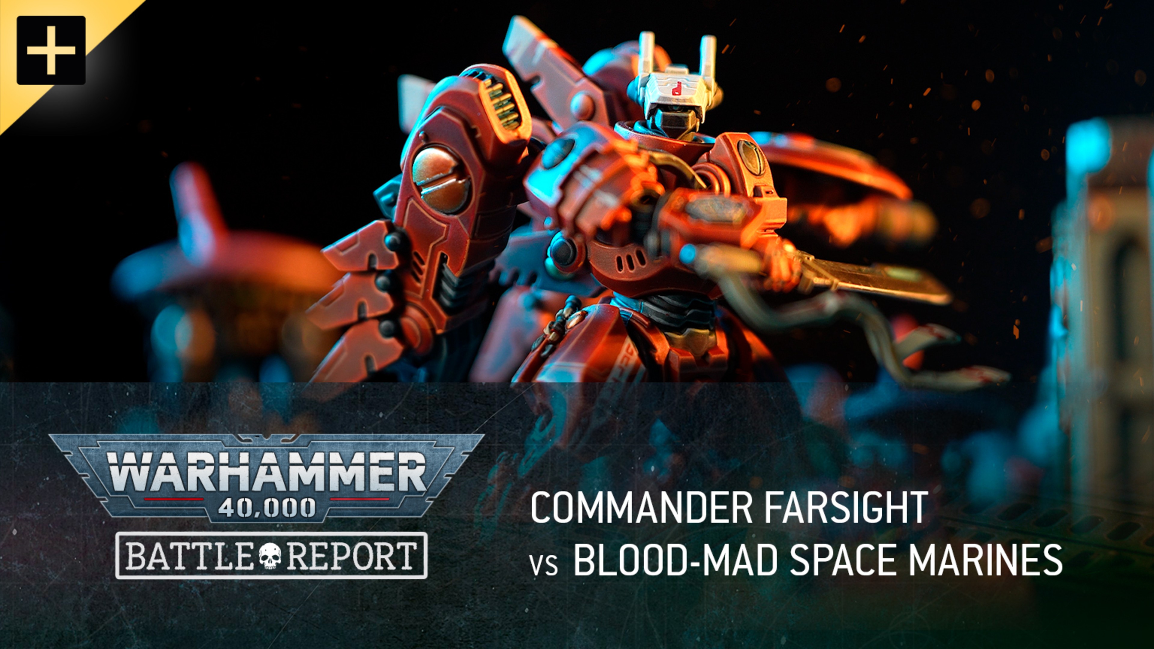 Warhammer 40,000: Boarding Actions – Three-player Game