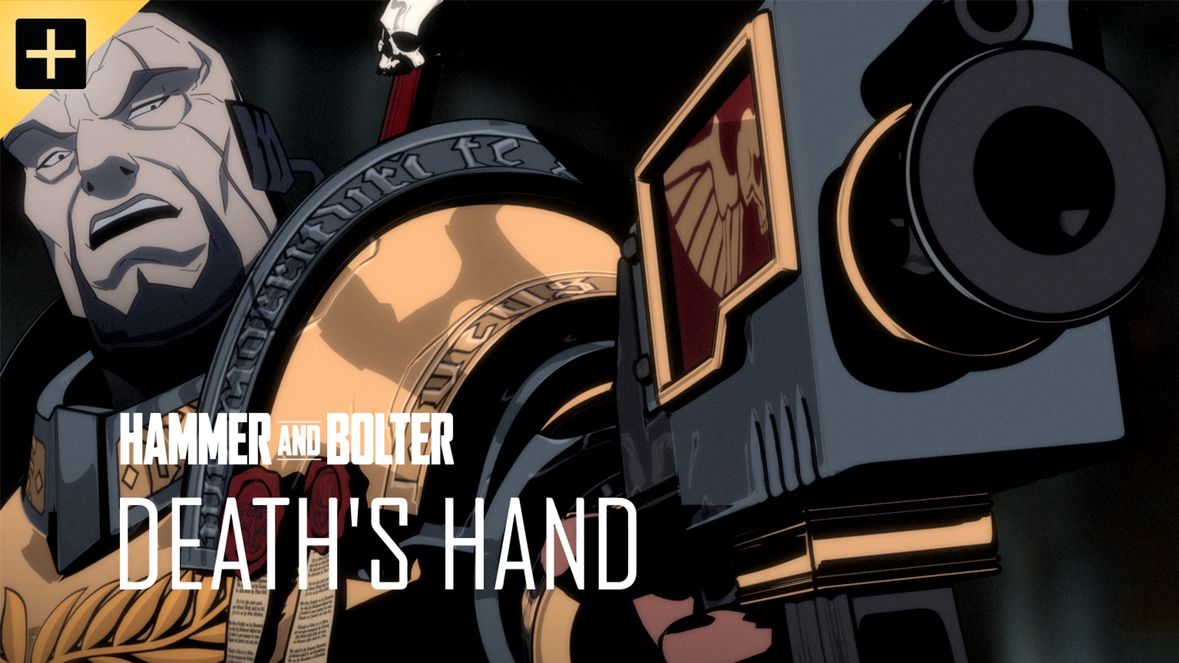 1 - Death's Hand