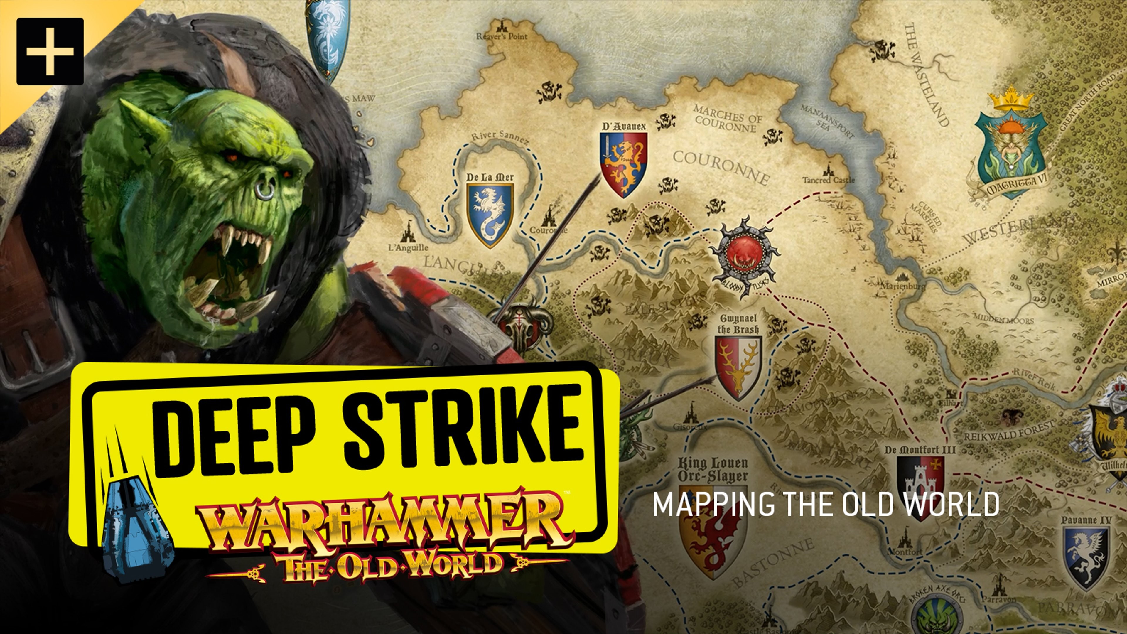 Mapping the Old World