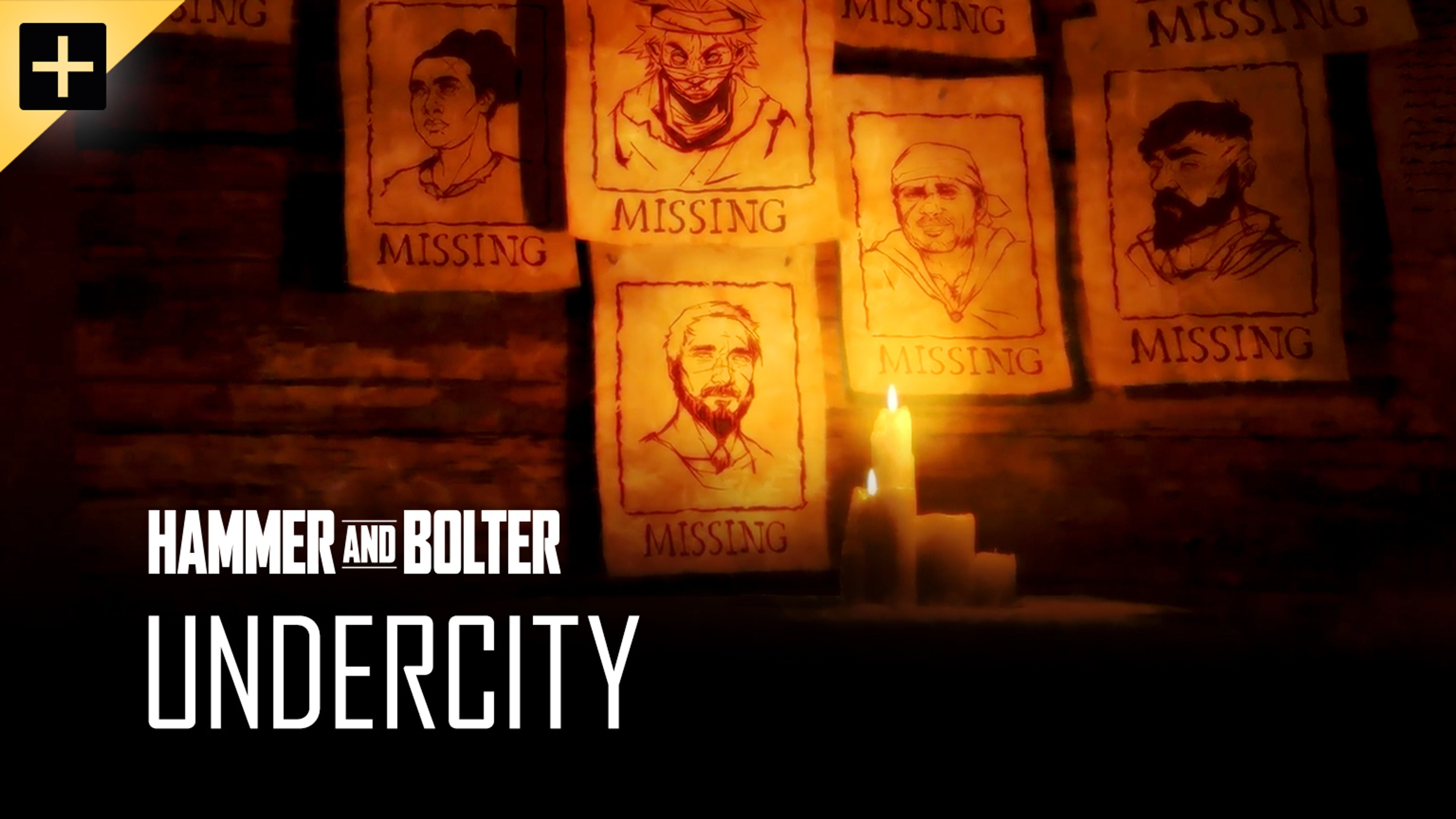14 – Undercity