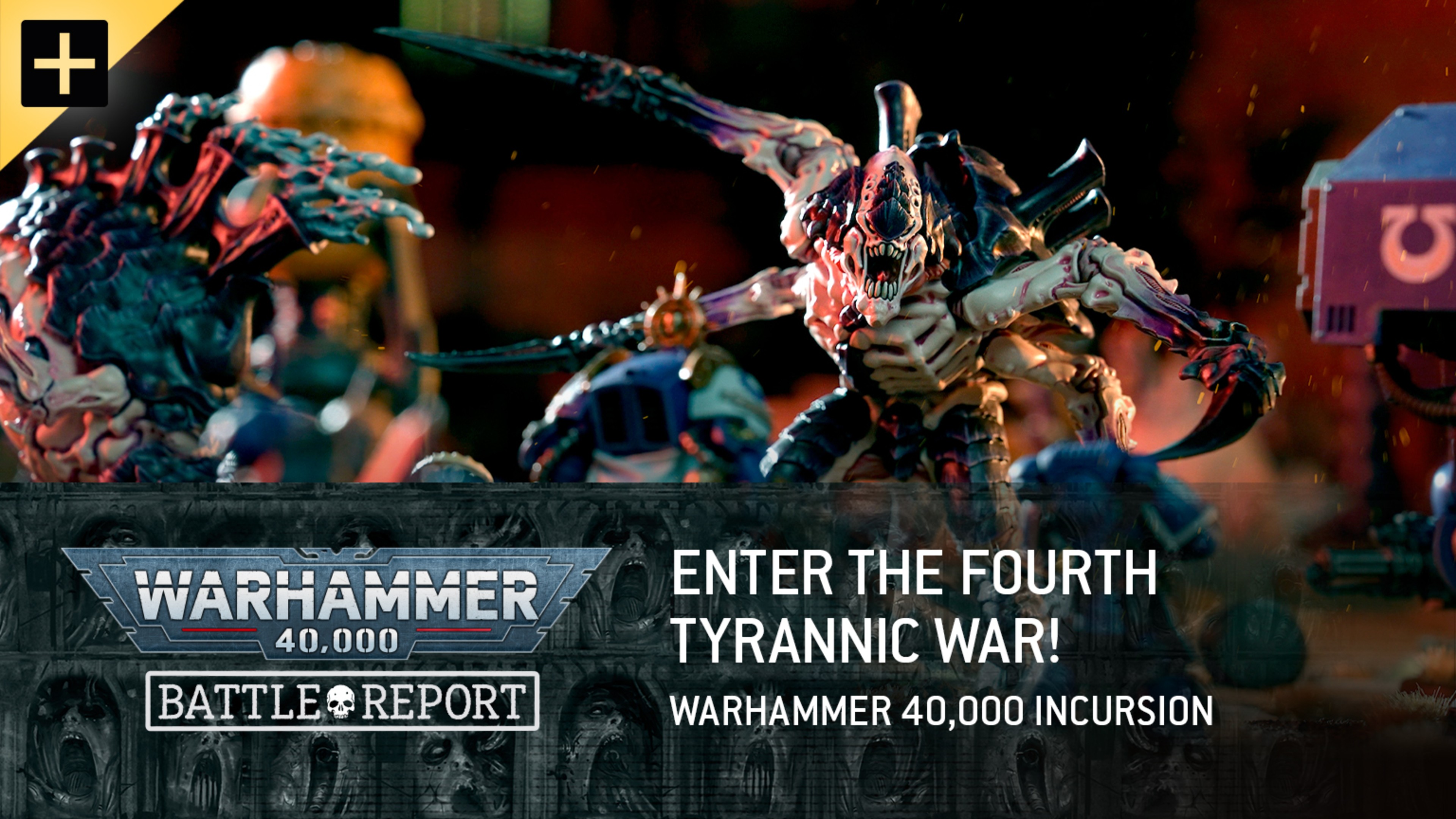 Warhammer 40,000: Ultramarines vs Tyranids – Chapter Approved