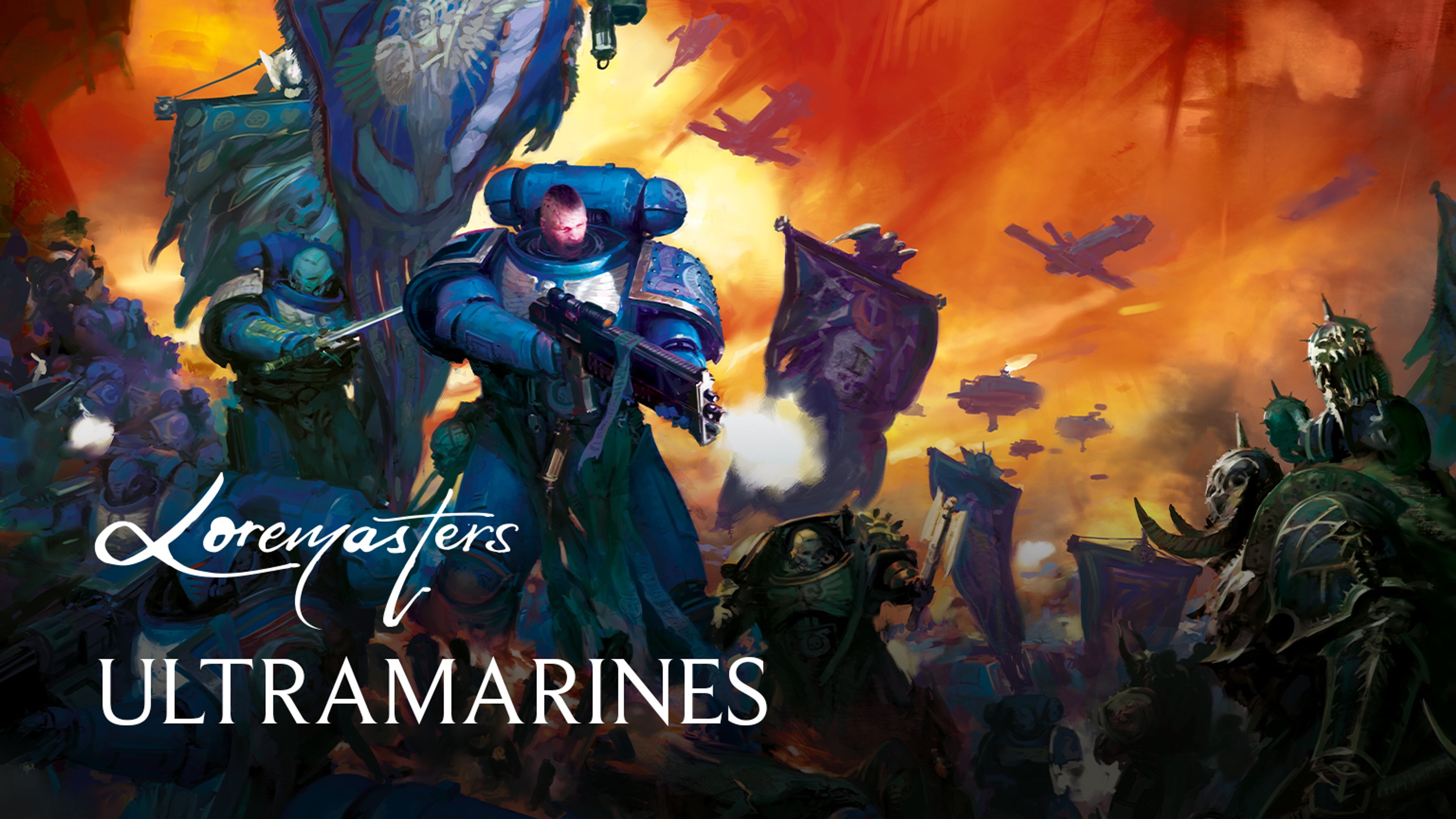 Ultramarines
