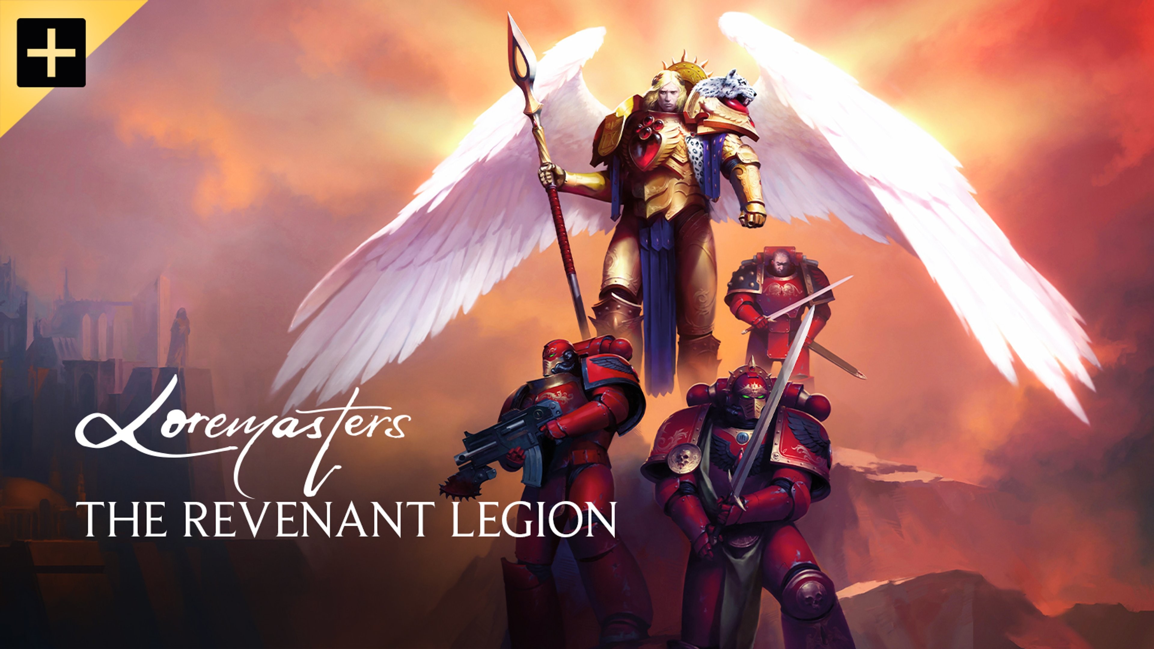 The Revenant Legion