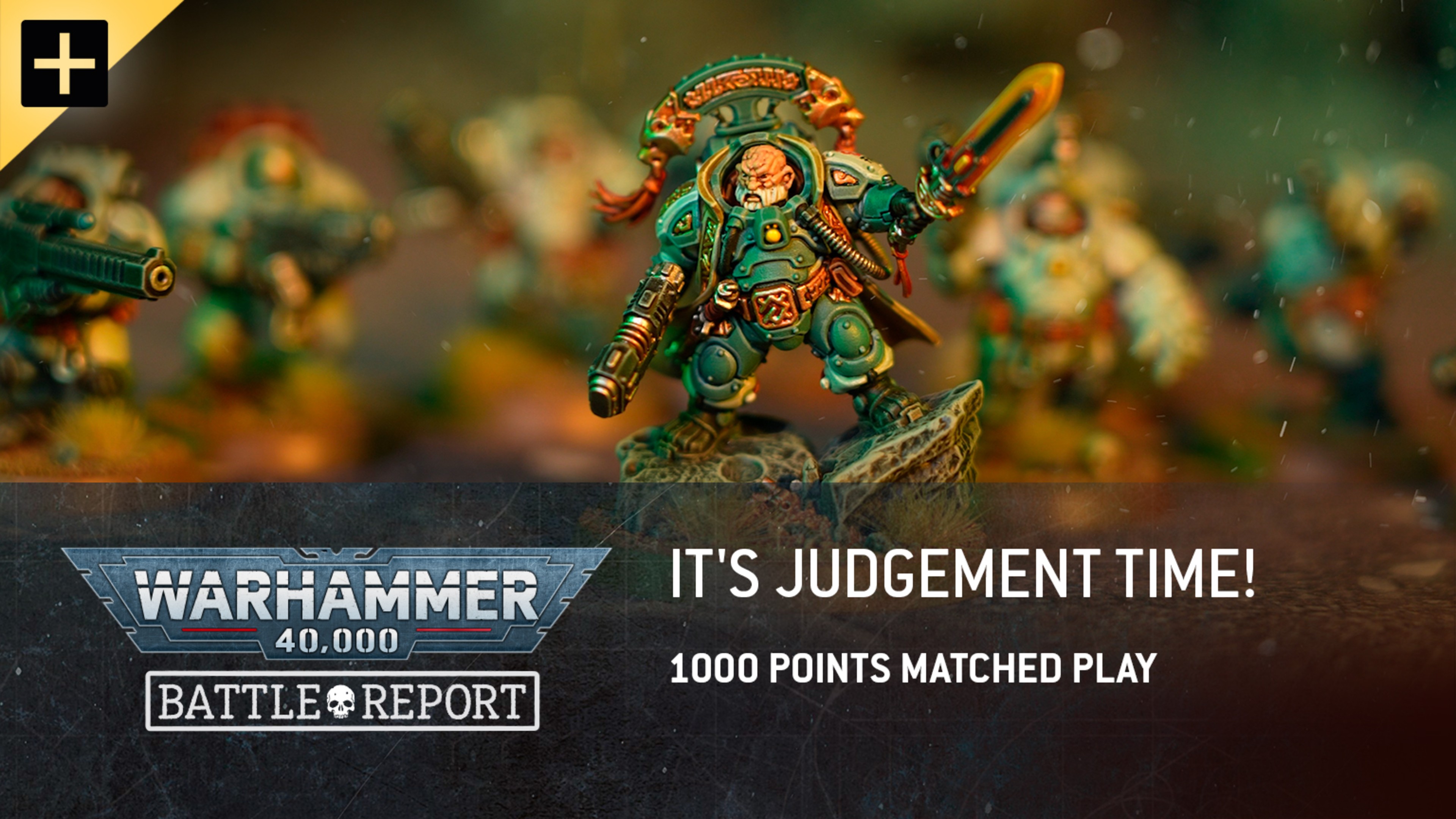 Warhammer 40,000: Leagues of Votann vs Necrons