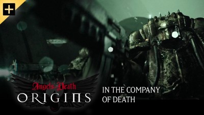 New Animation 'Angels of Death: Origins - In The Company Of Death