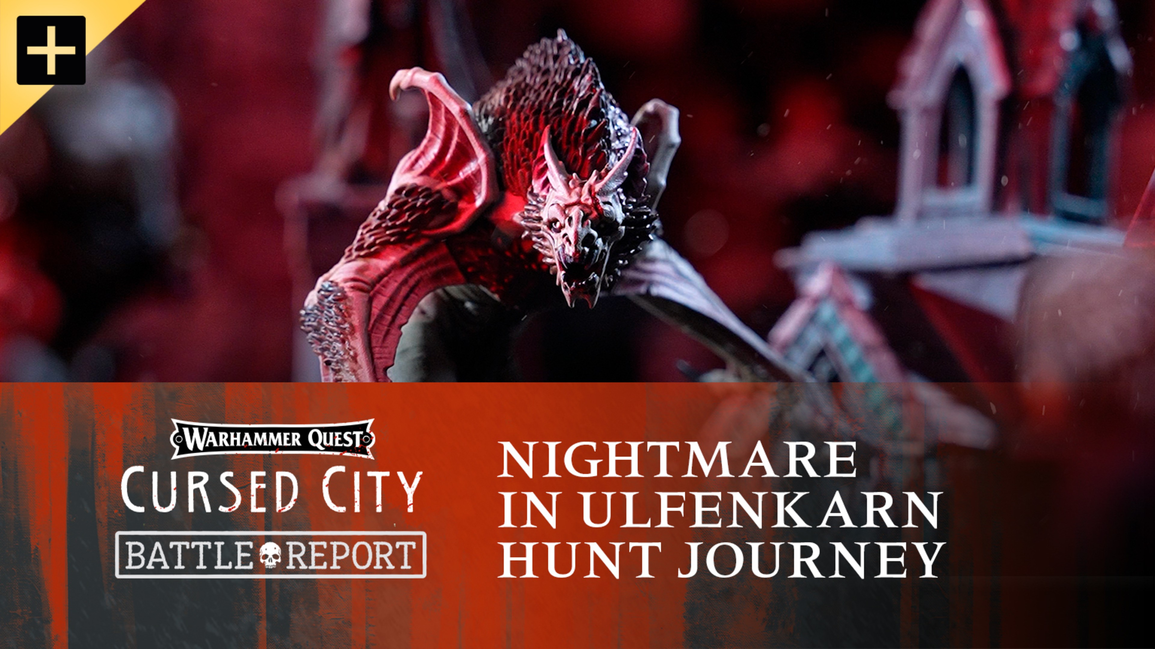 Warhammer Quest: Cursed City