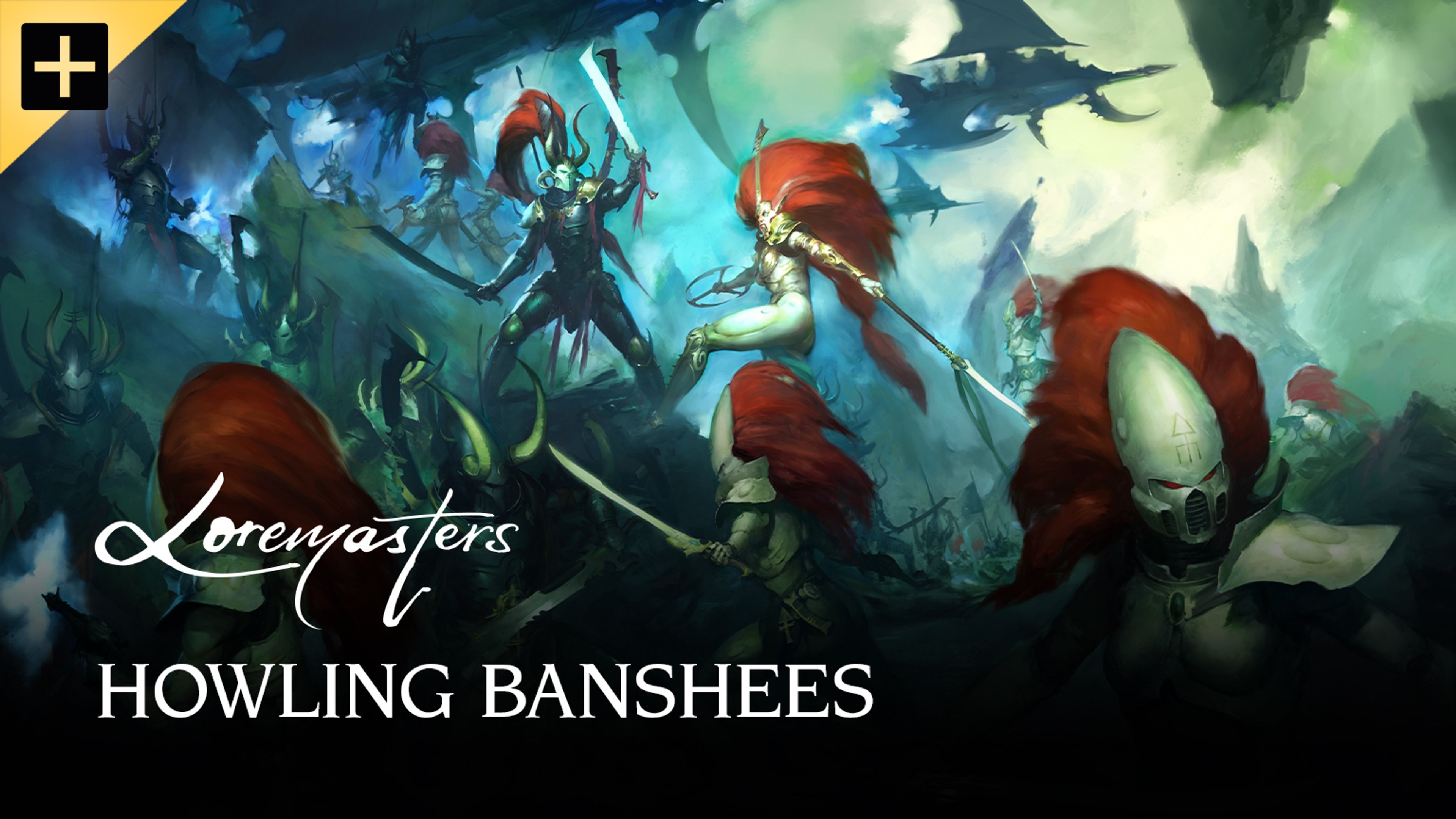 Howling Banshees
