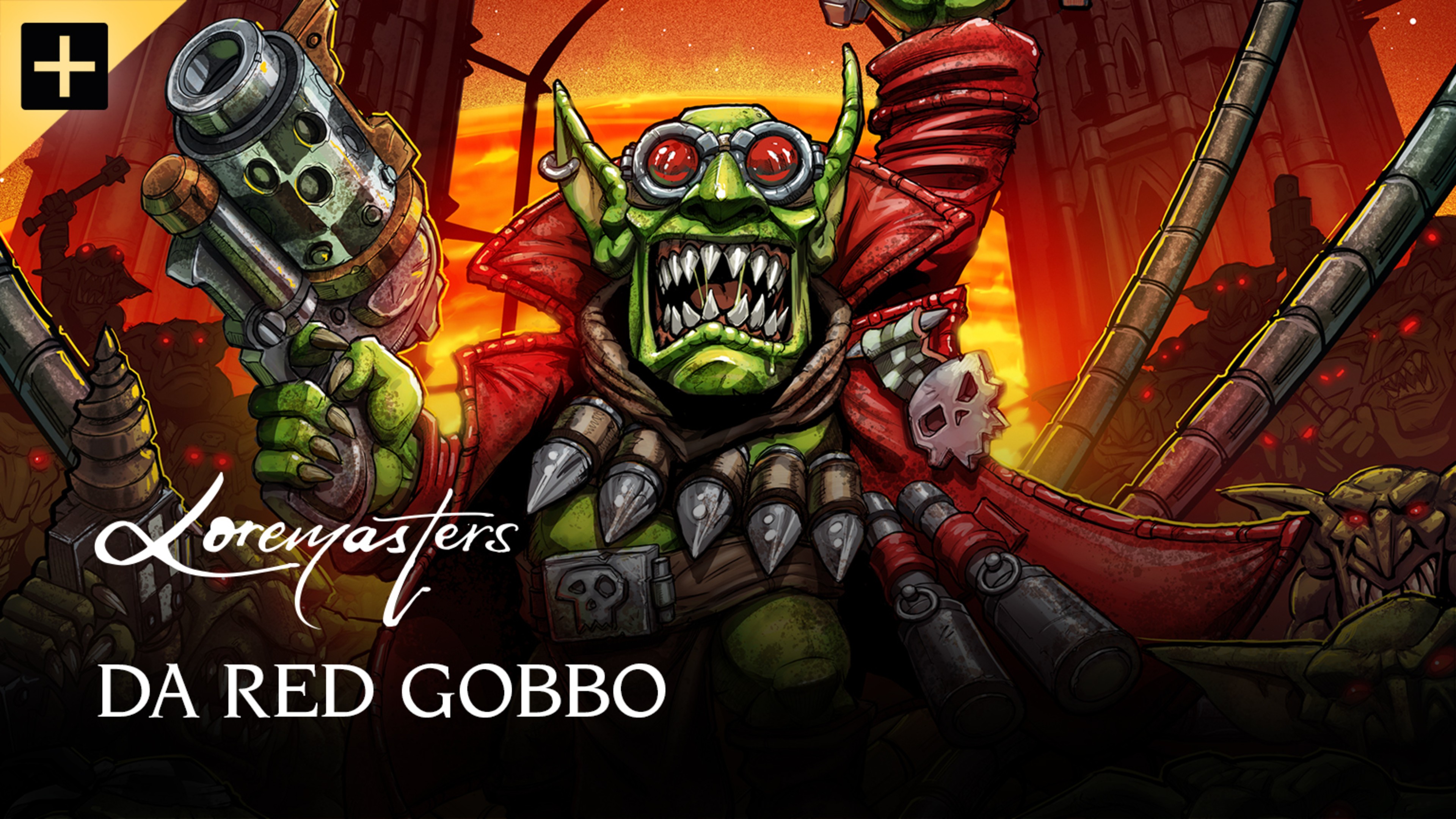 Da Red Gobbo