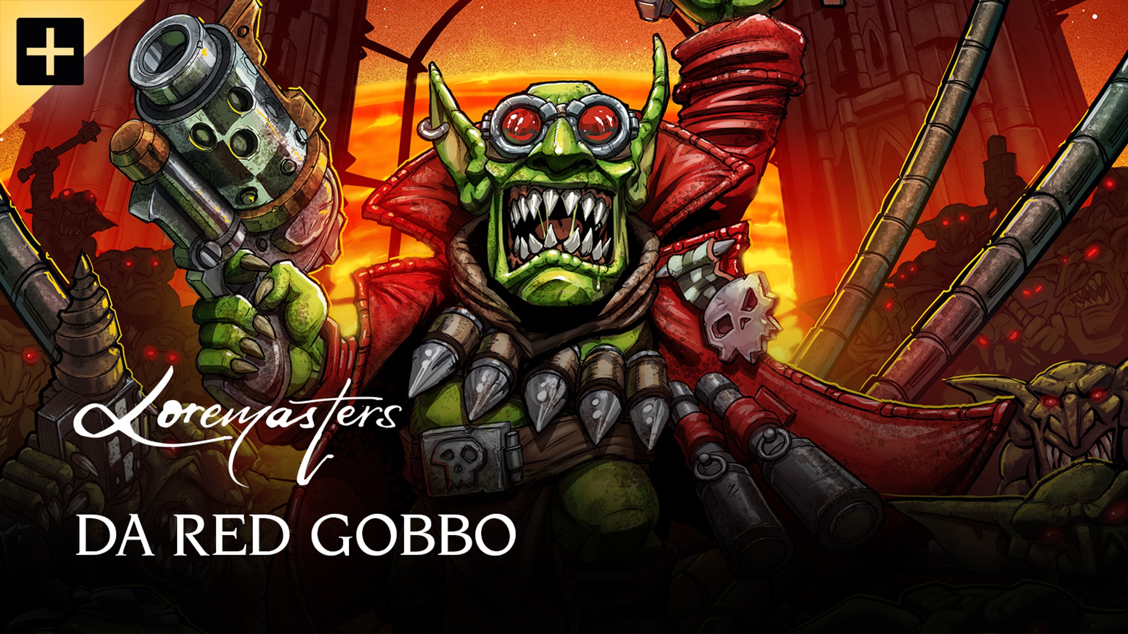 Da Red Gobbo