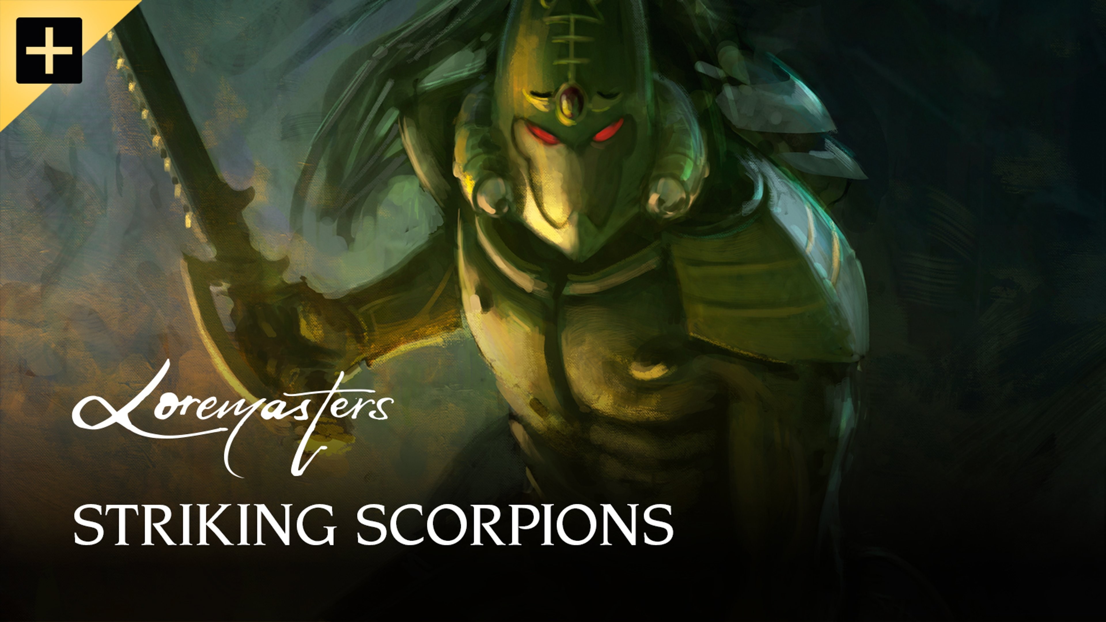 Striking Scorpions