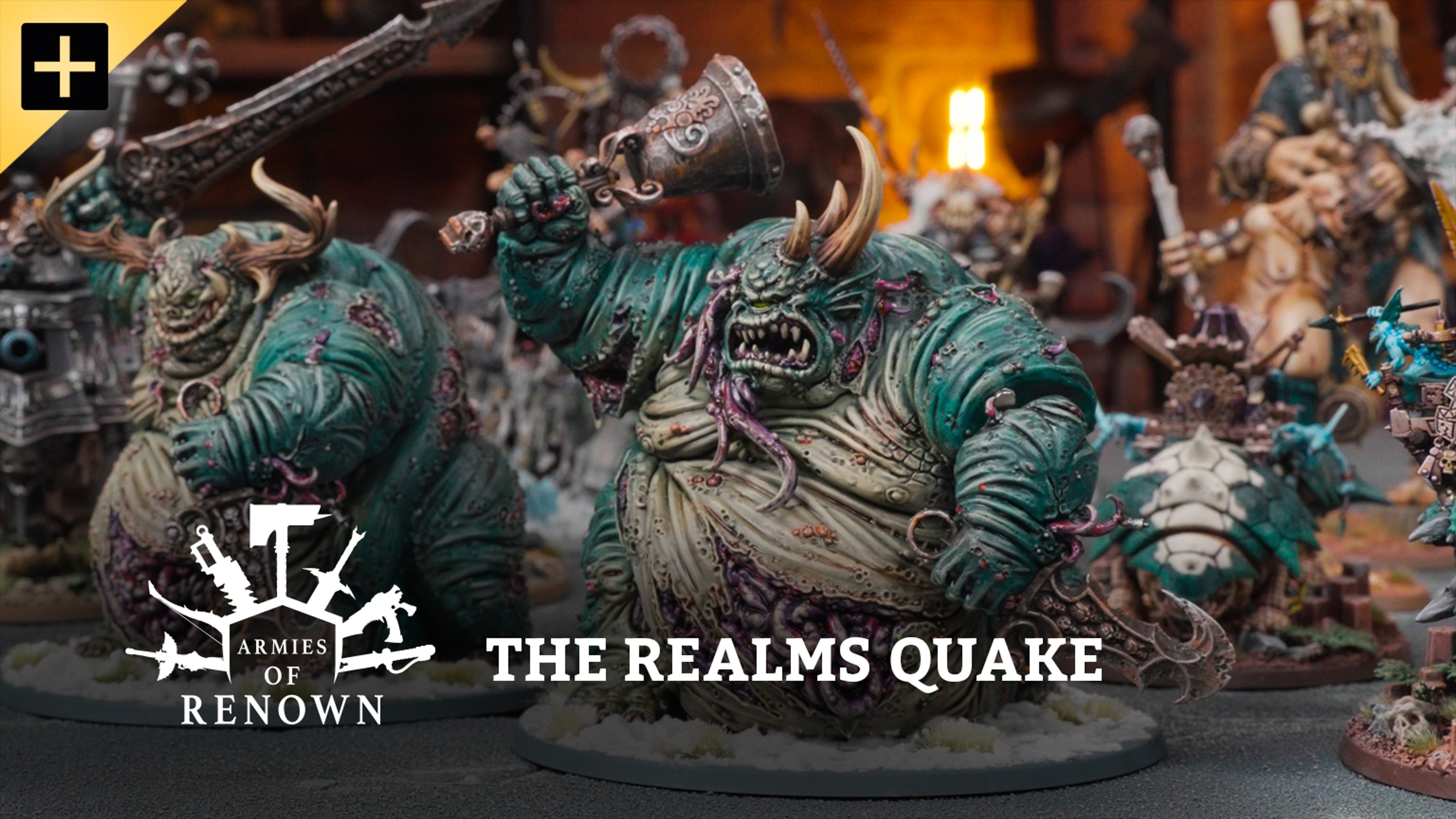 The Realms Quake