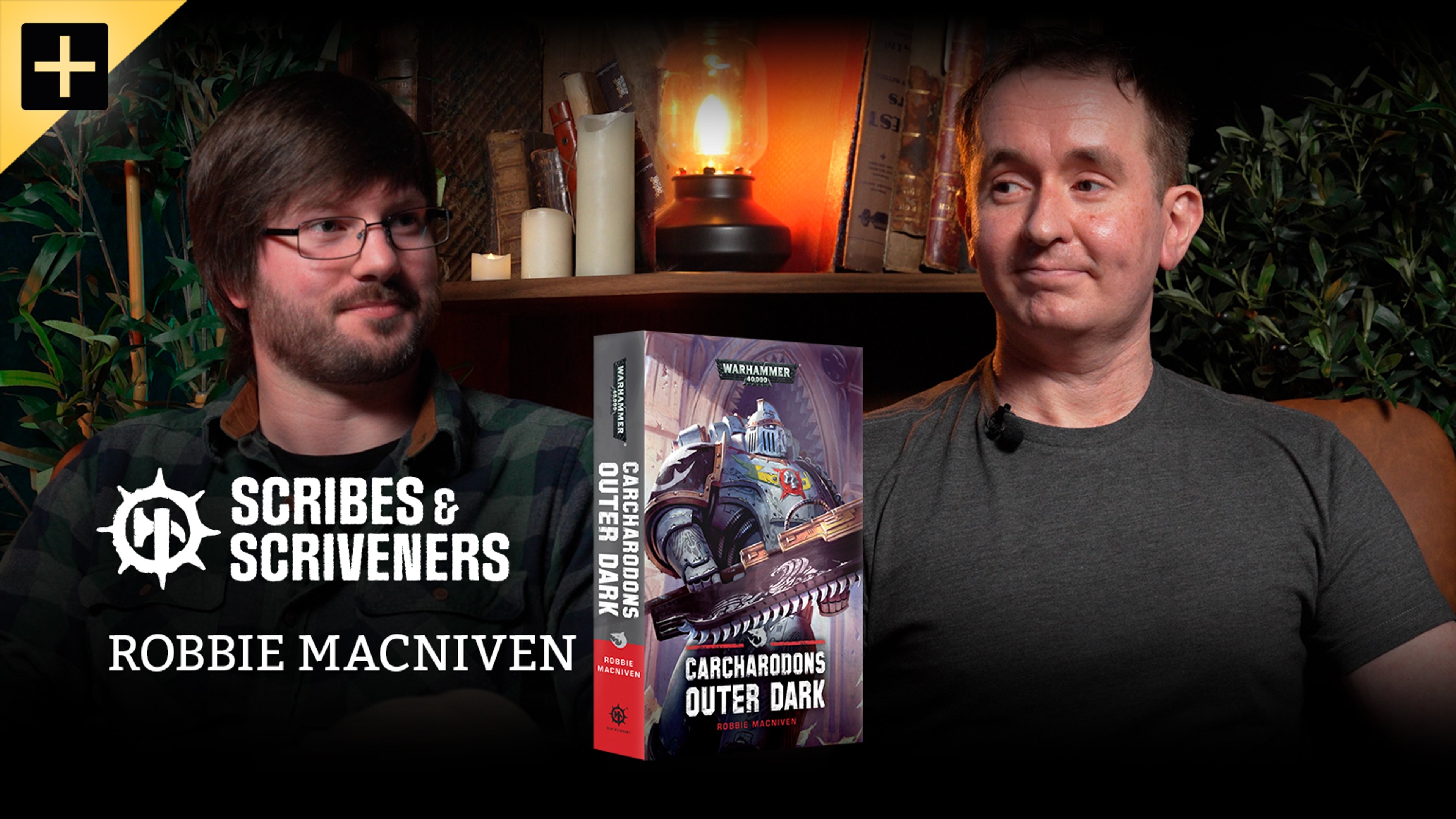 Robbie MacNiven