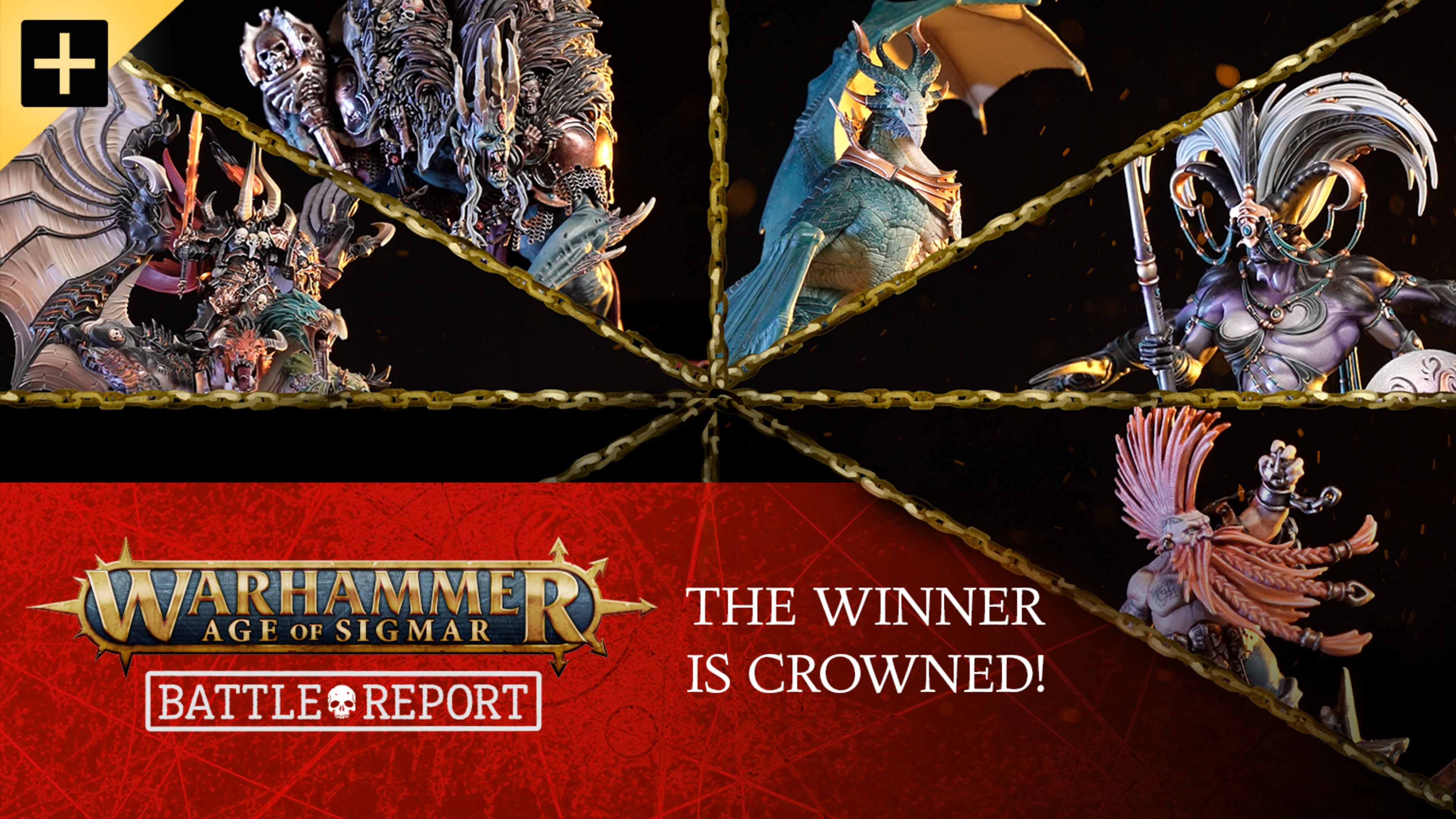 Battle Report: Warhammer Age of Sigmar Arena of Death – Part 2