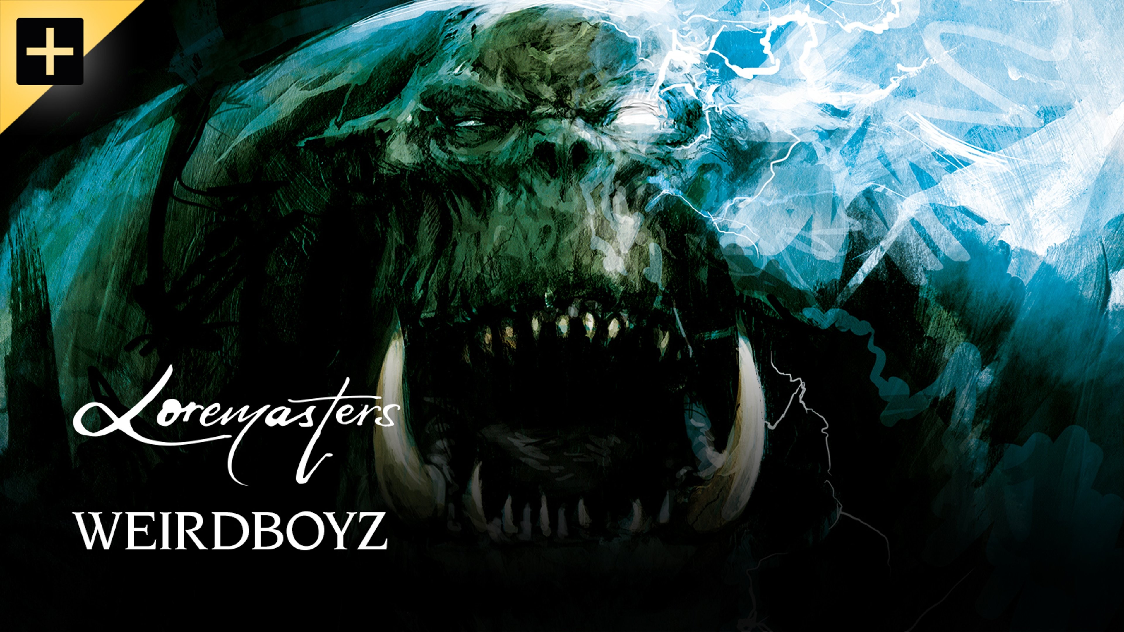 Weirdboyz