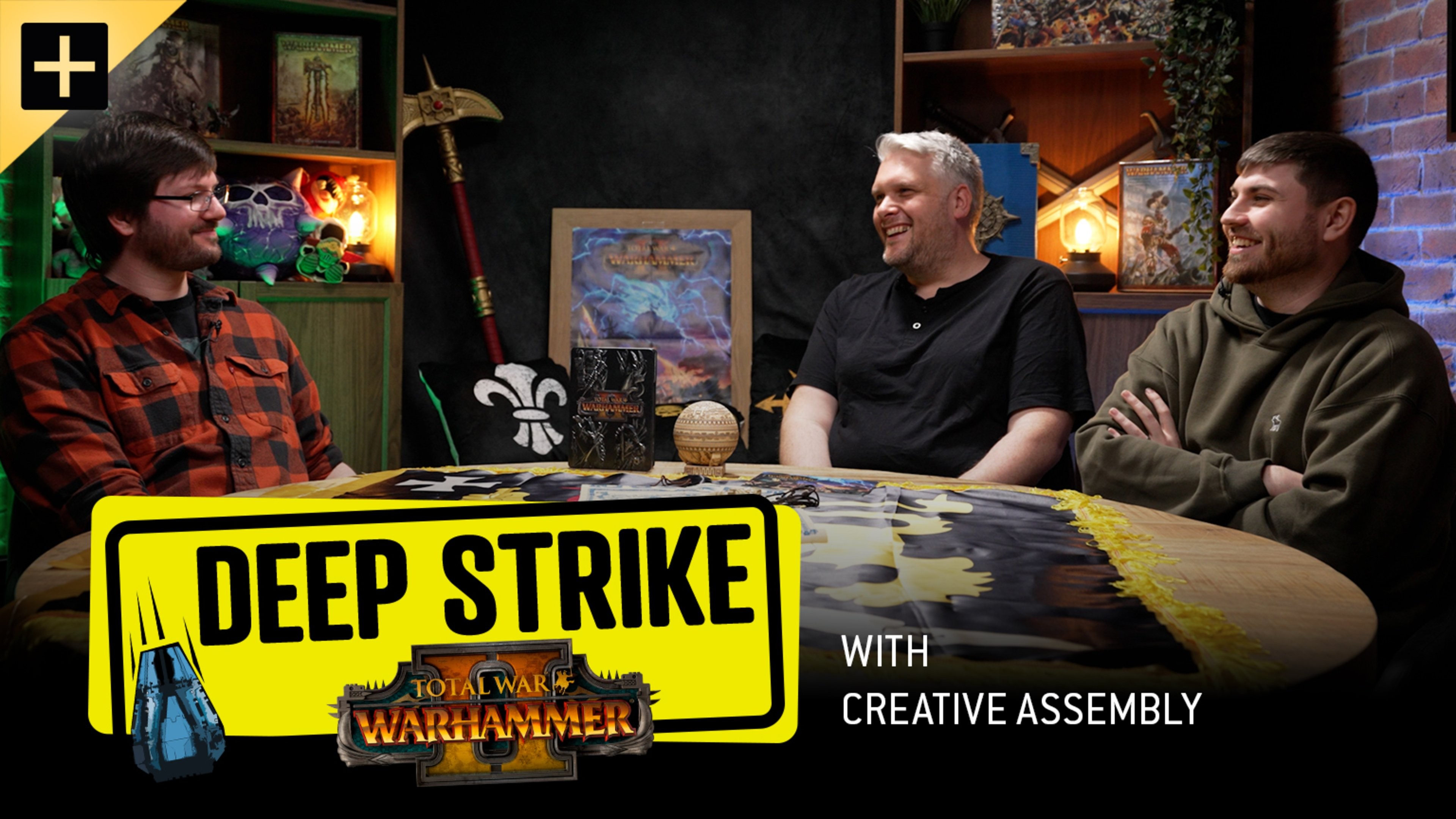 Total War: Warhammer II with Creative Assembly