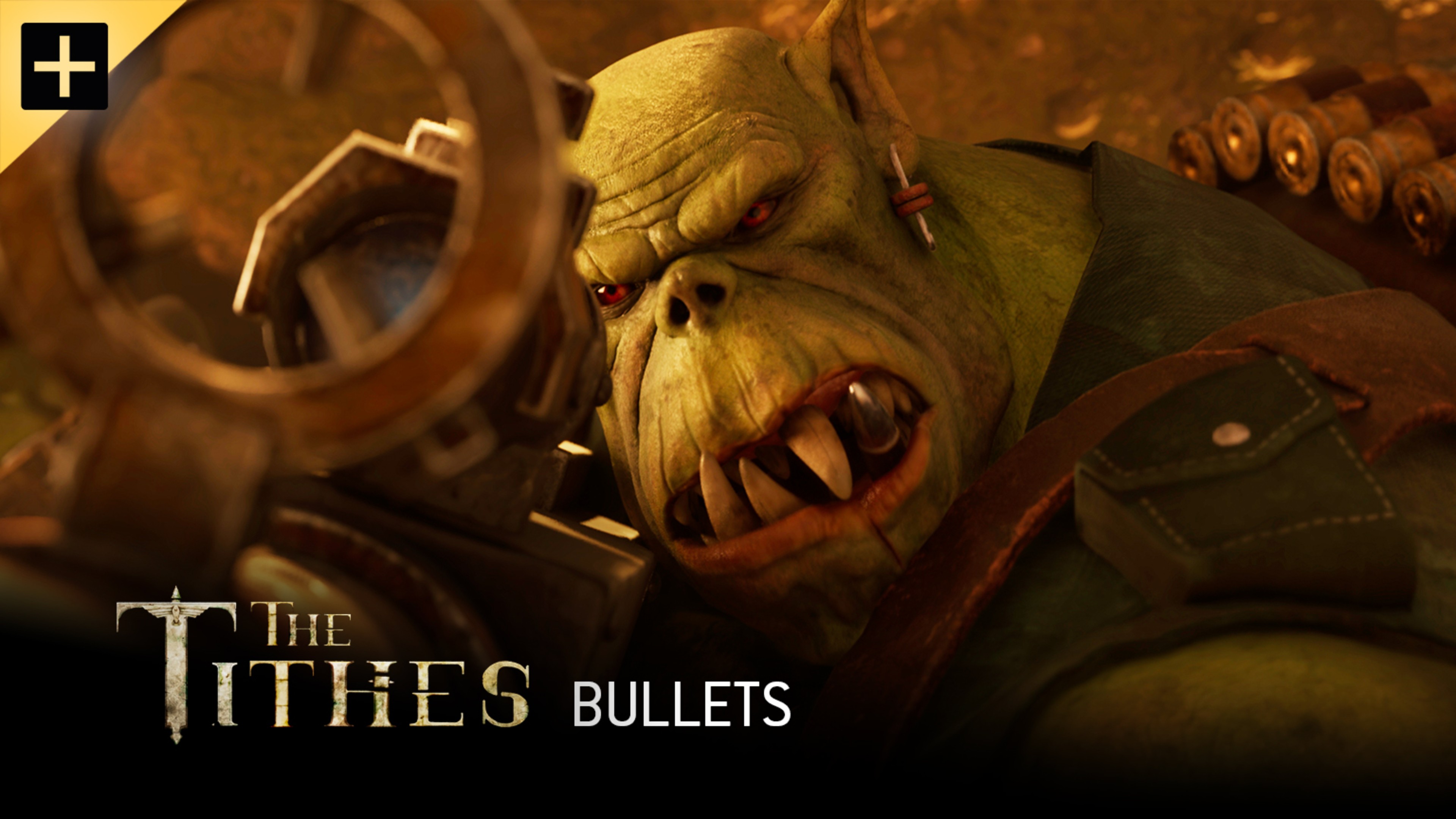 The Tithes: Bullets