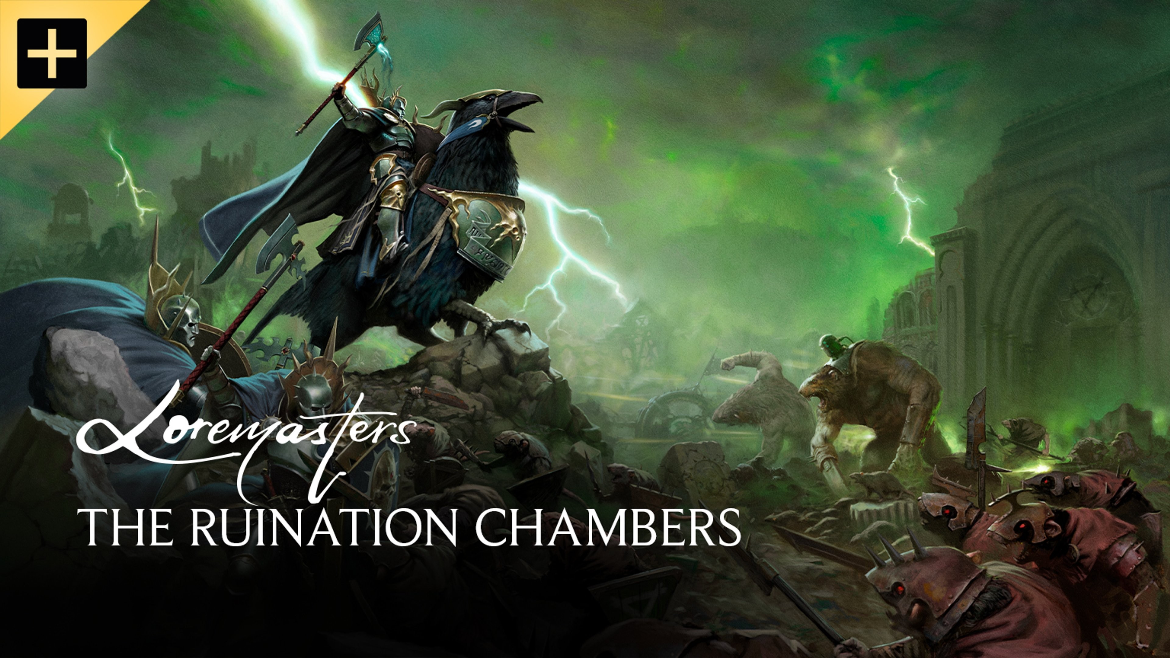 The Ruination Chambers
