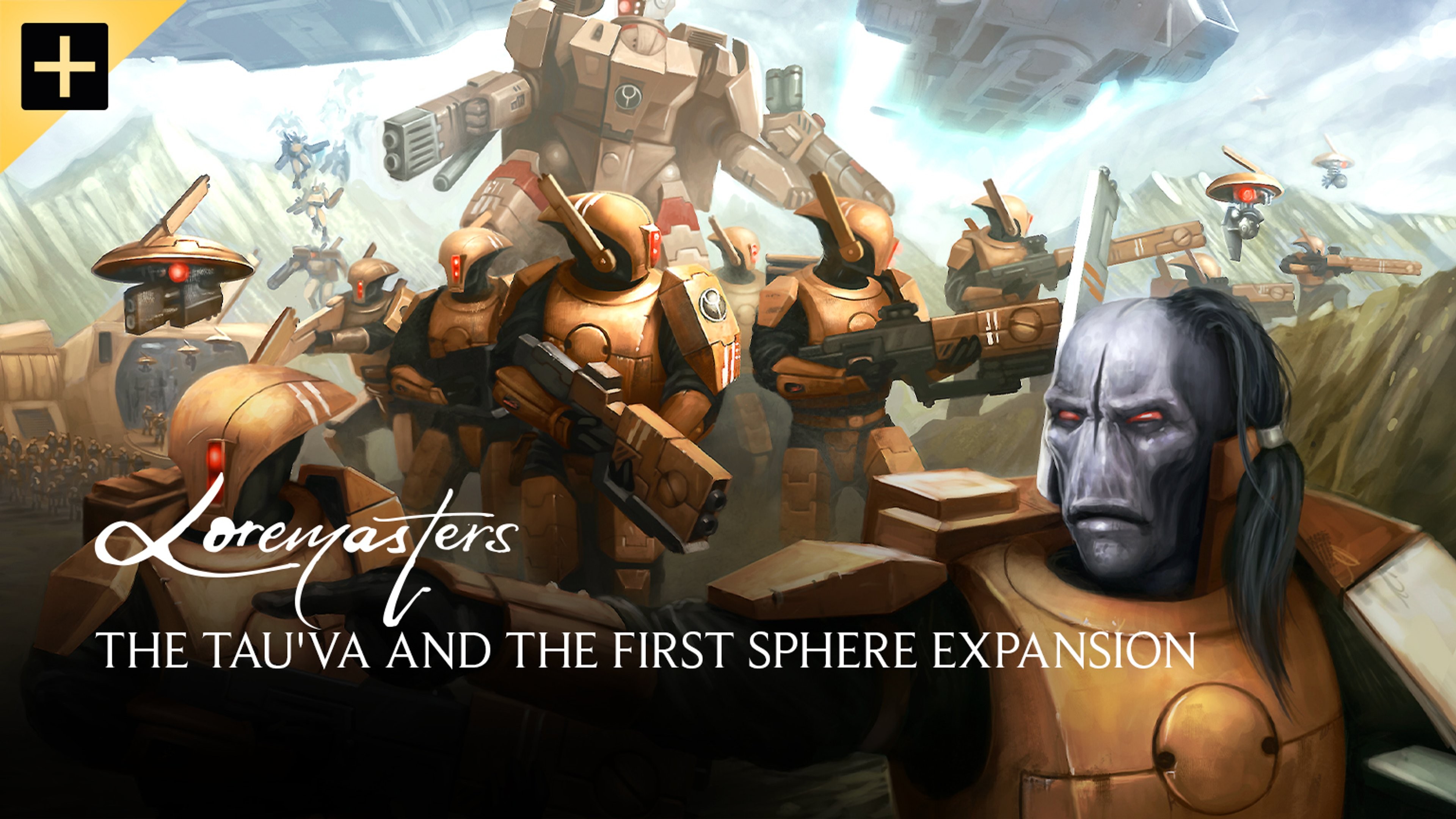 The Tau'va and the First Sphere Expansion