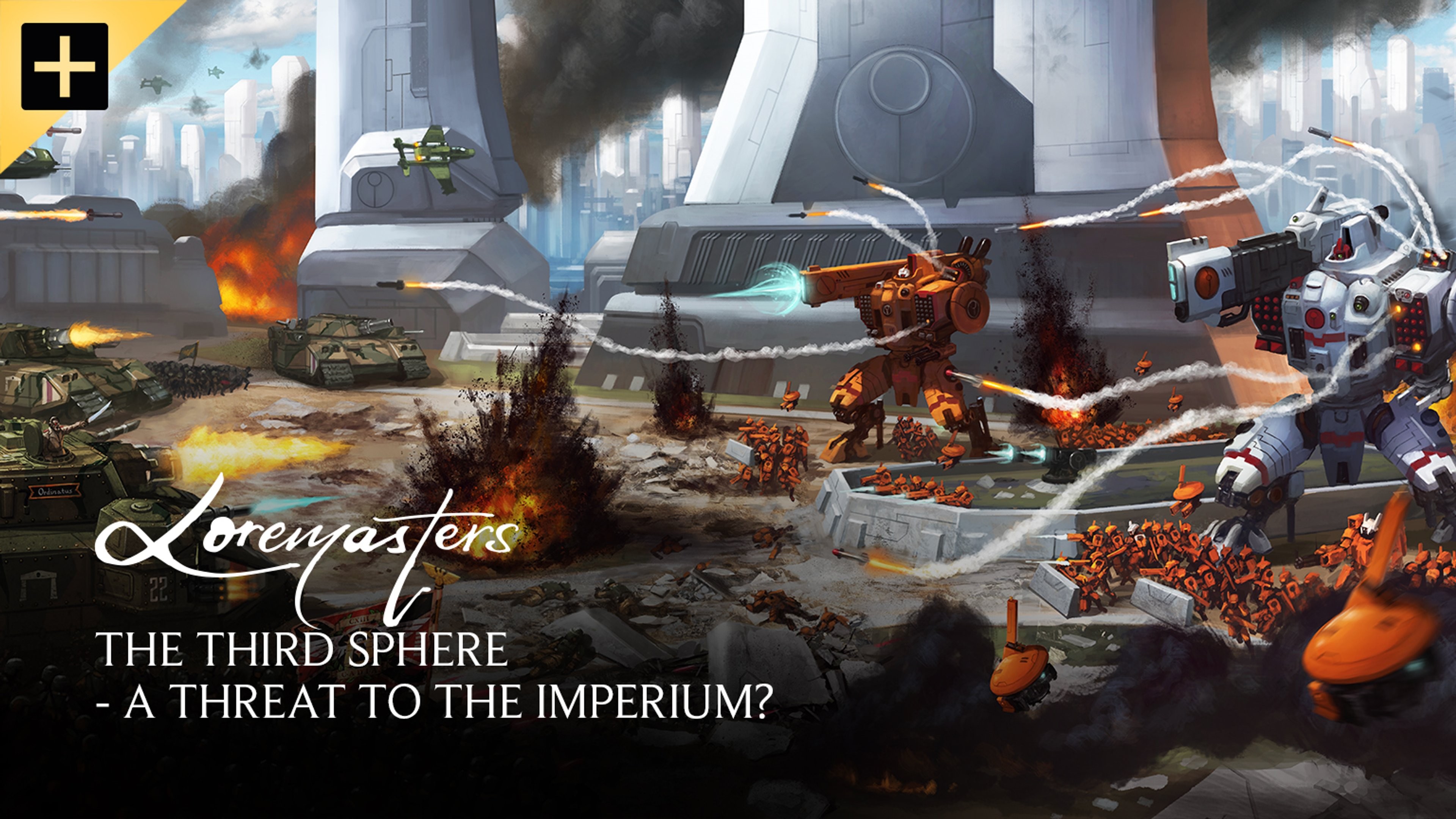 The Third Sphere – a Threat to the Imperium?