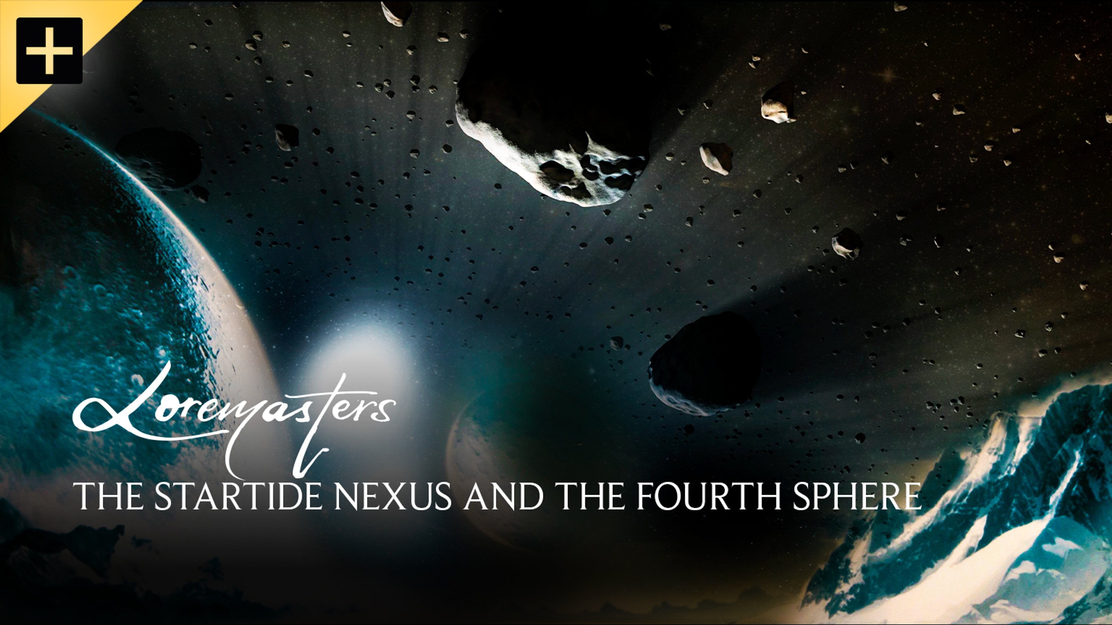 The Startide Nexus and the Fourth Sphere