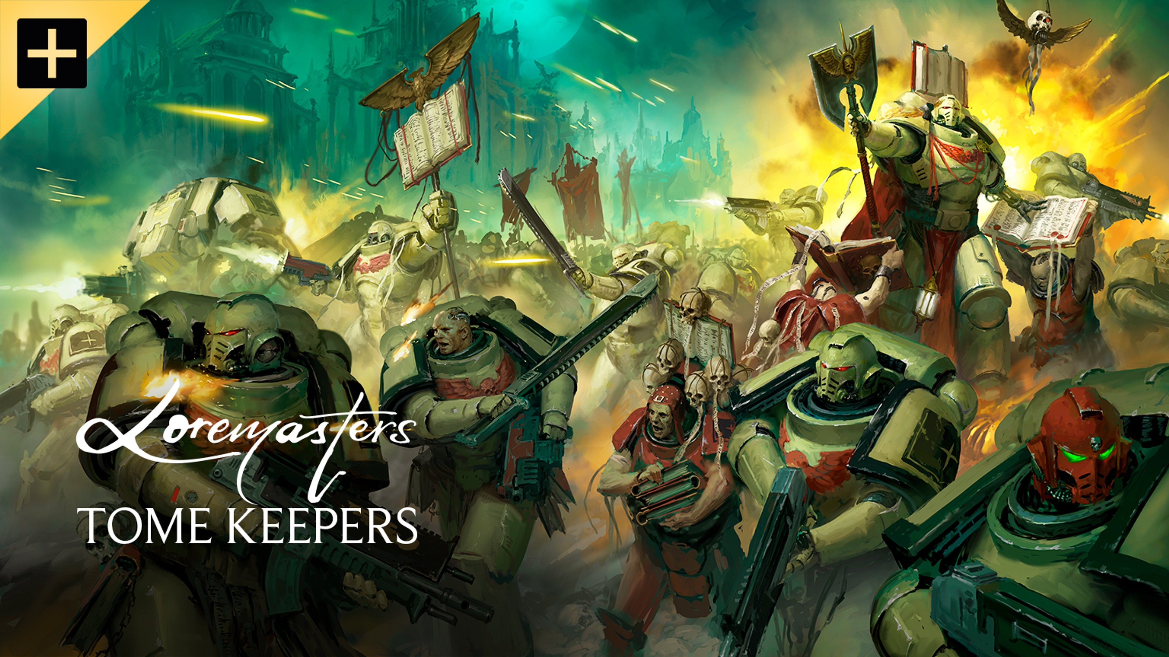 Tome Keepers
