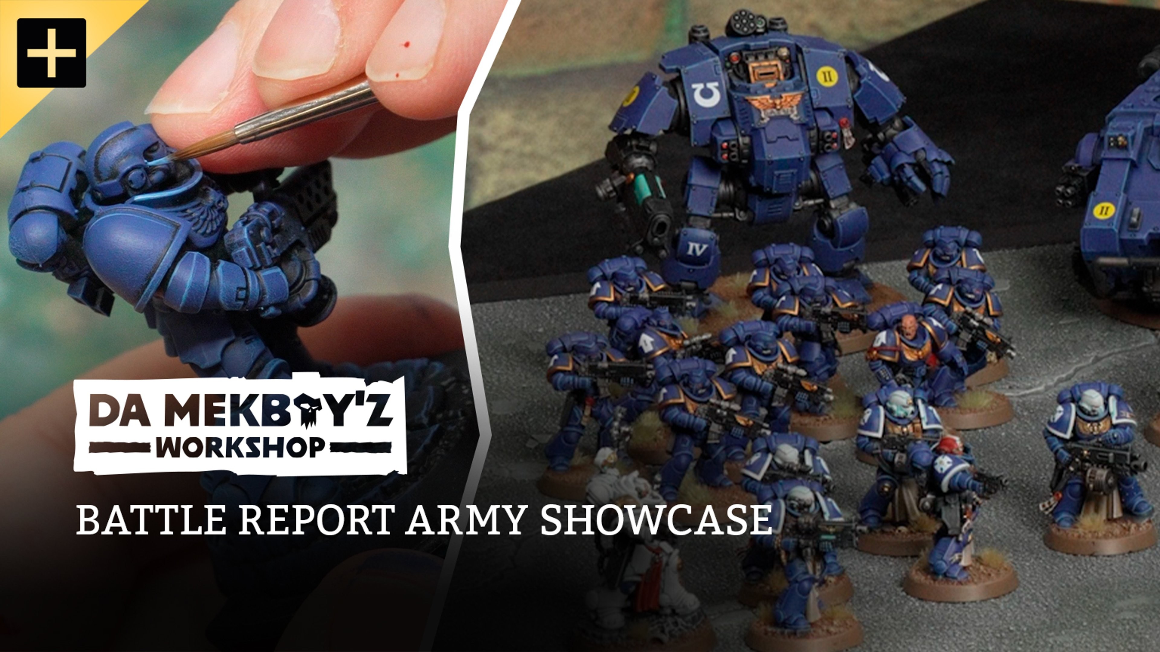 Battle Report Army Showcase
