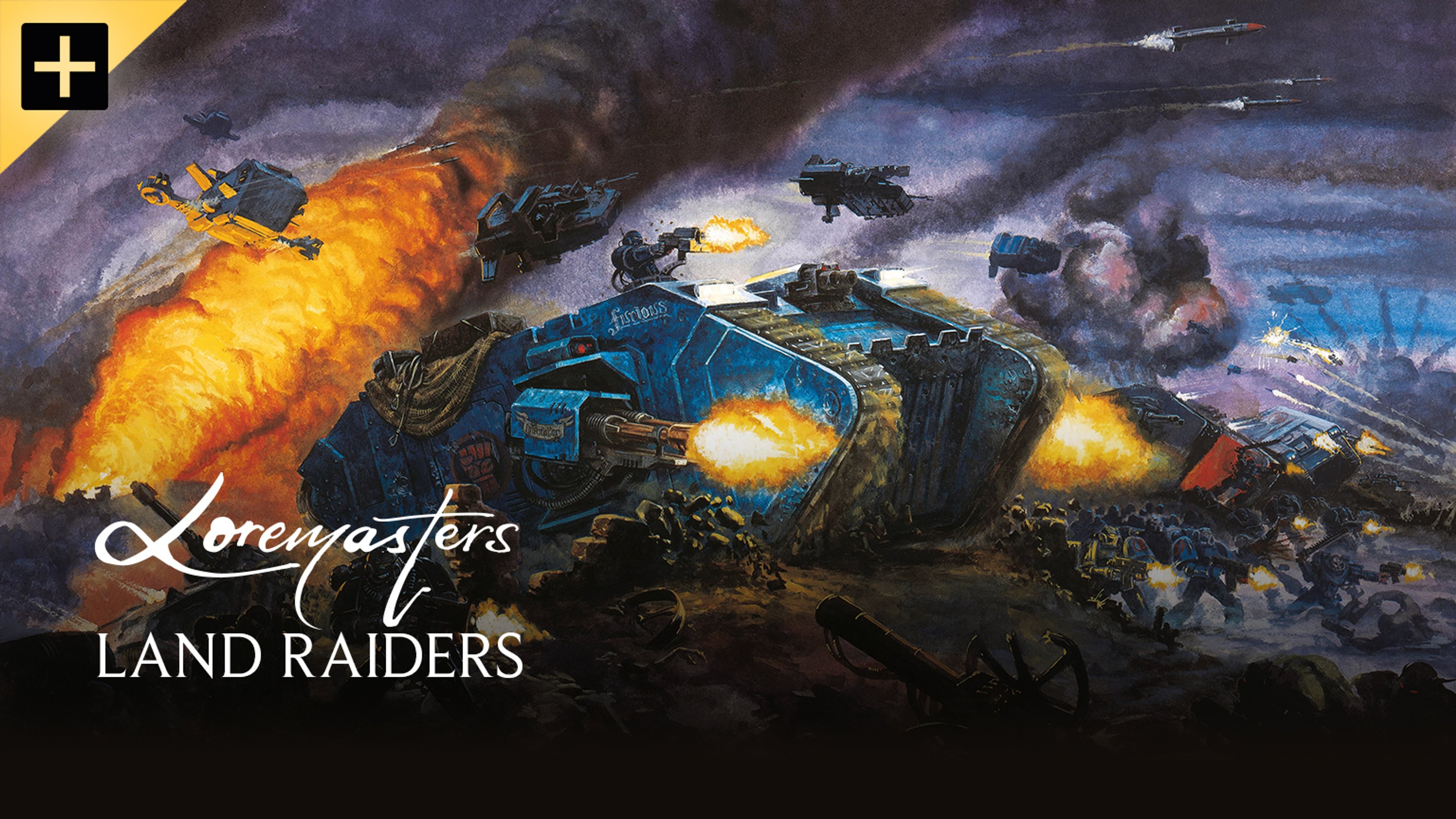 Land Raiders